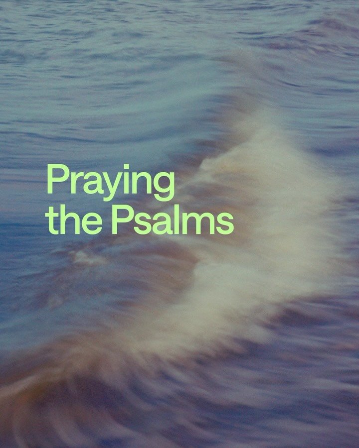 As disciples of Jesus, we&rsquo;re regularly encouraged to pray the Psalms. Jesus Himself prayed them, and for centuries, the people of God have turned to the Psalms to find just the right words for every circumstance of life.

But simply diving into
