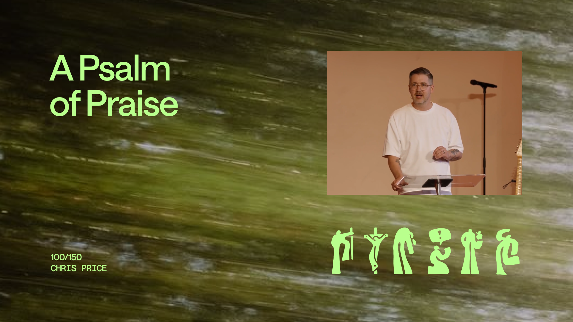 A Psalm of Praise