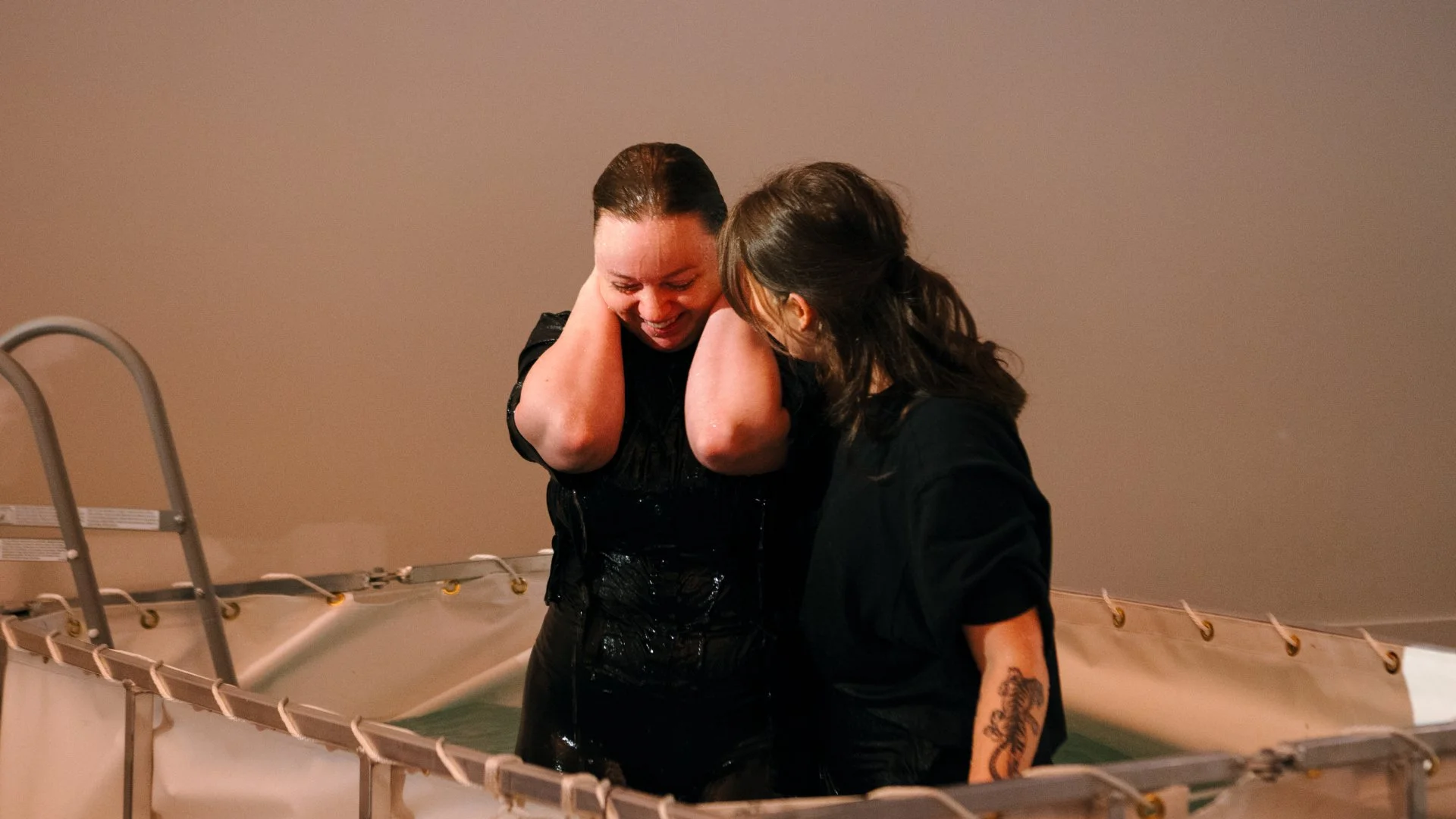 Baptisms | North Vancouver