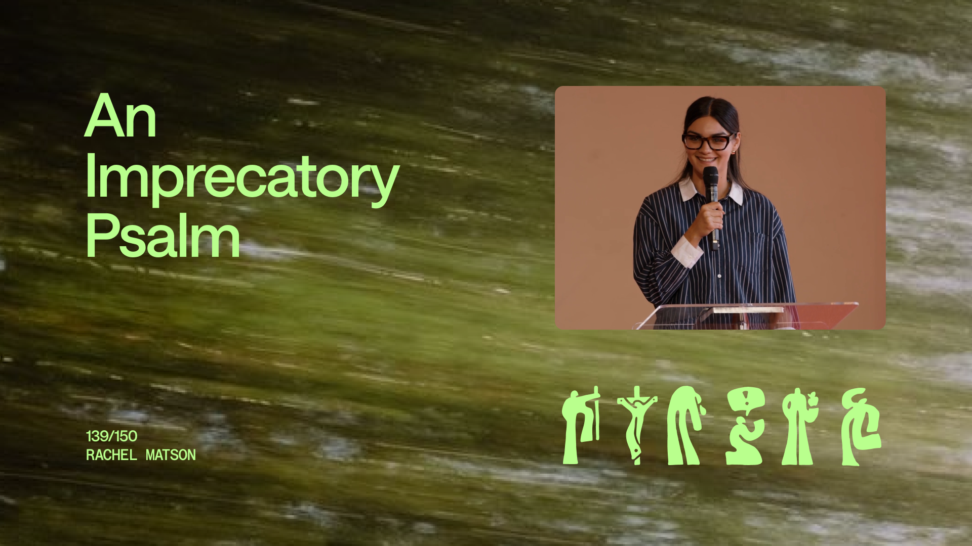 An Imprecatory Psalm
