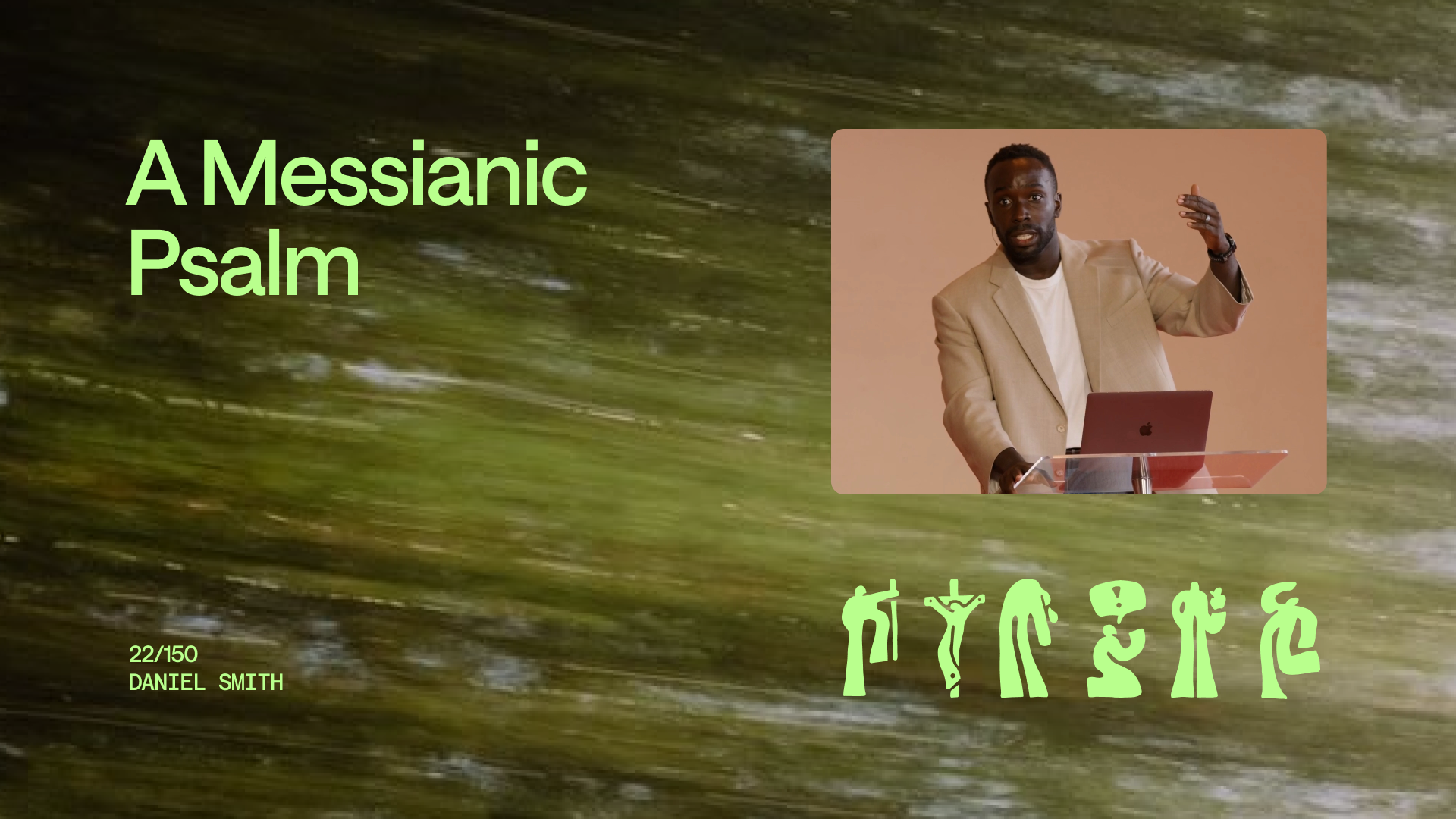 A Messianic Psalm