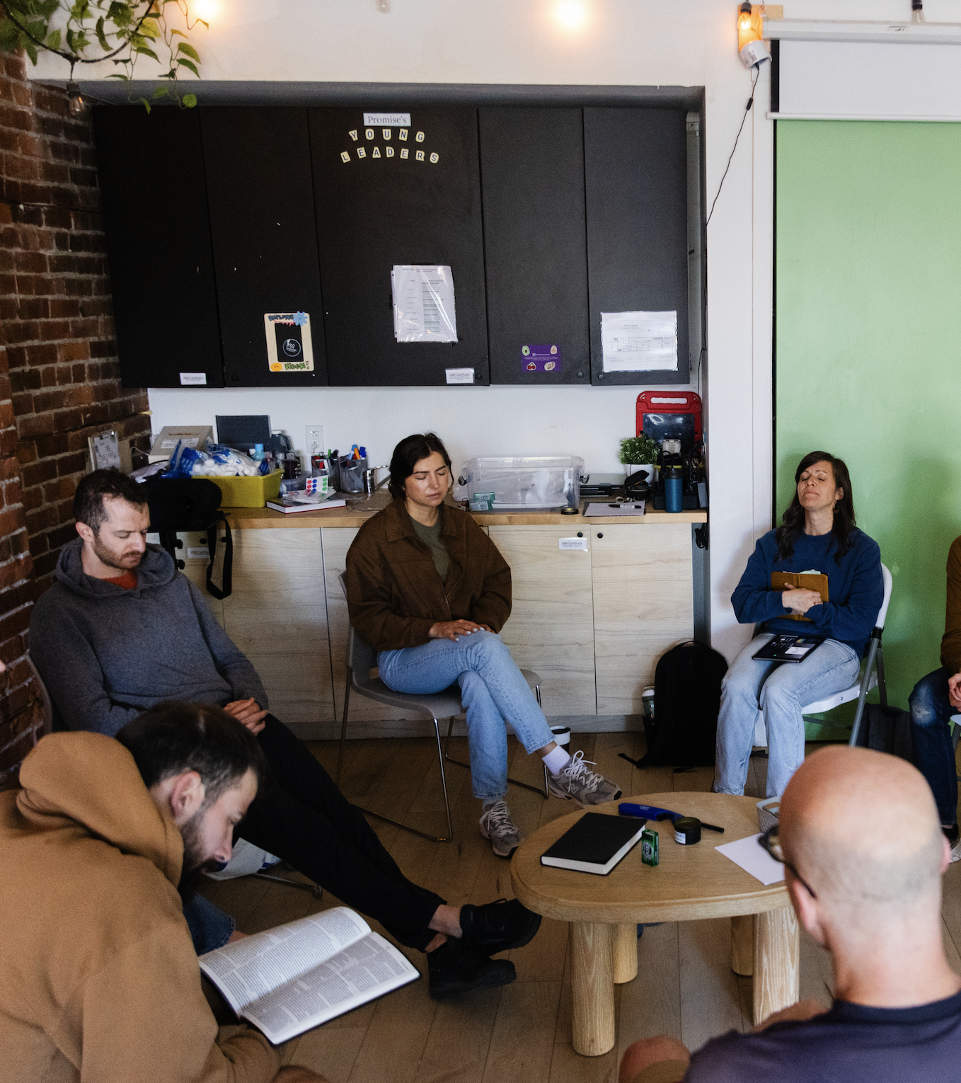 prayer gathering online and in vancouver