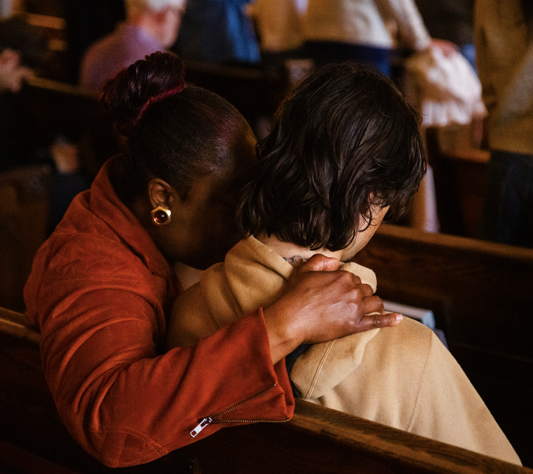 prayer gathering online and in vancouver
