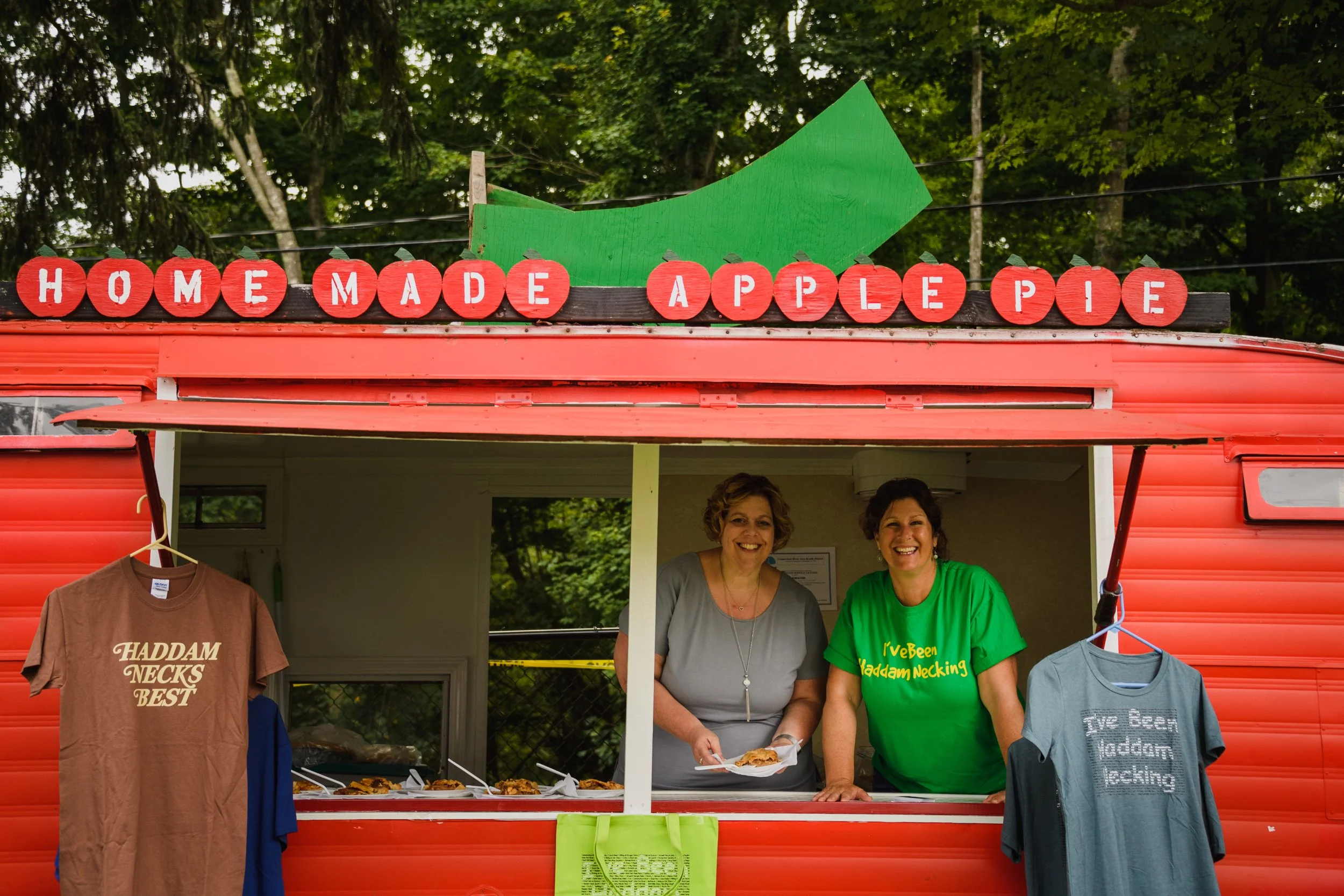 VENDORS — Haddam Neck Fair