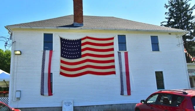 114 years of tradition, right here in Haddam Neck!

As our country approaches its 250th anniversary, moments like this remind us what community, heritage, and hometown pride really look like. From generations of families to time-honored traditions, t