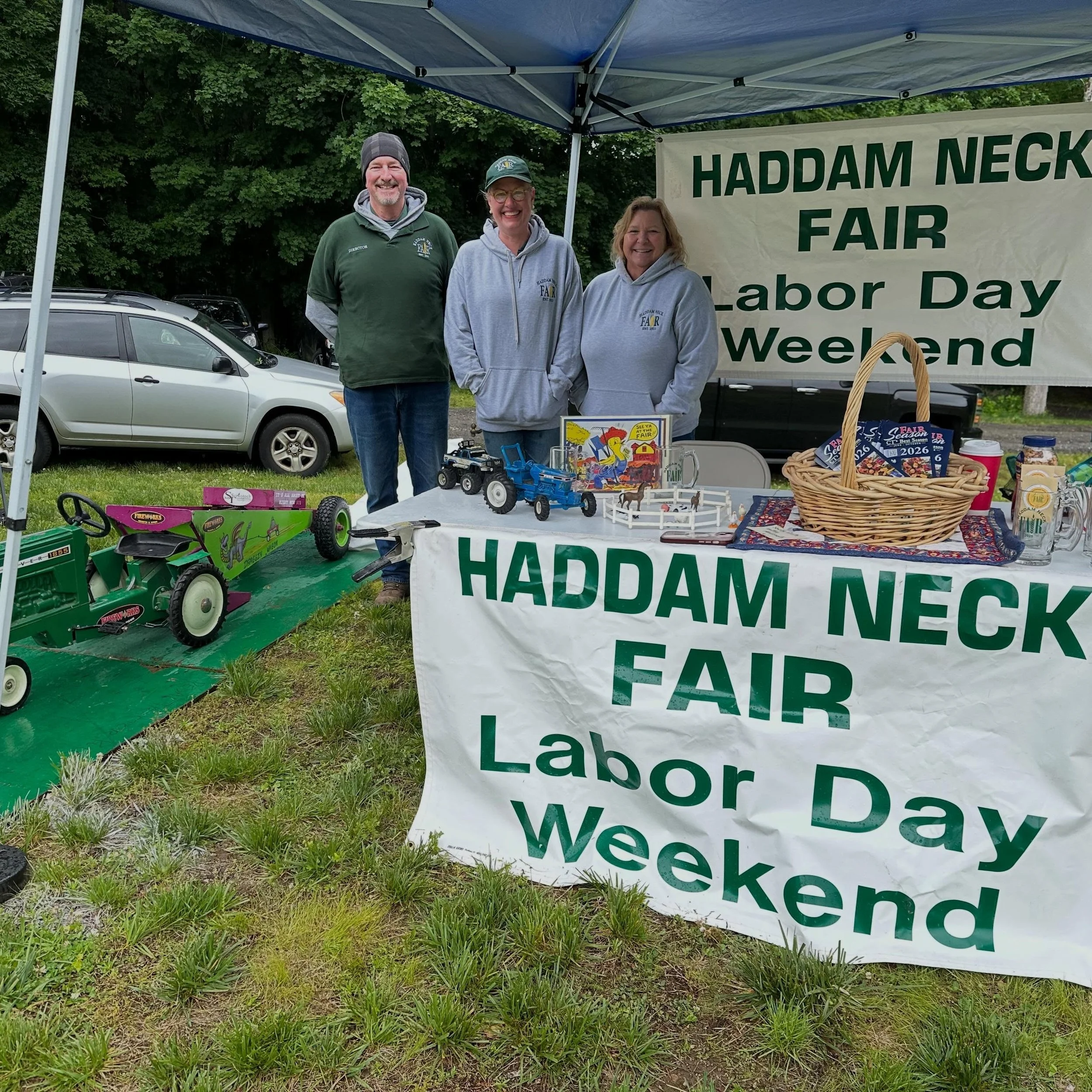 A great day at Brainard Memorial Library&rsquo;s Ag Day! 🌻🚜

We loved meeting families, handing out sunflower seeds for our Sunflower Contest, and letting future tractor pullers test their skills on our pedal tractor setup.

Thanks to everyone who 