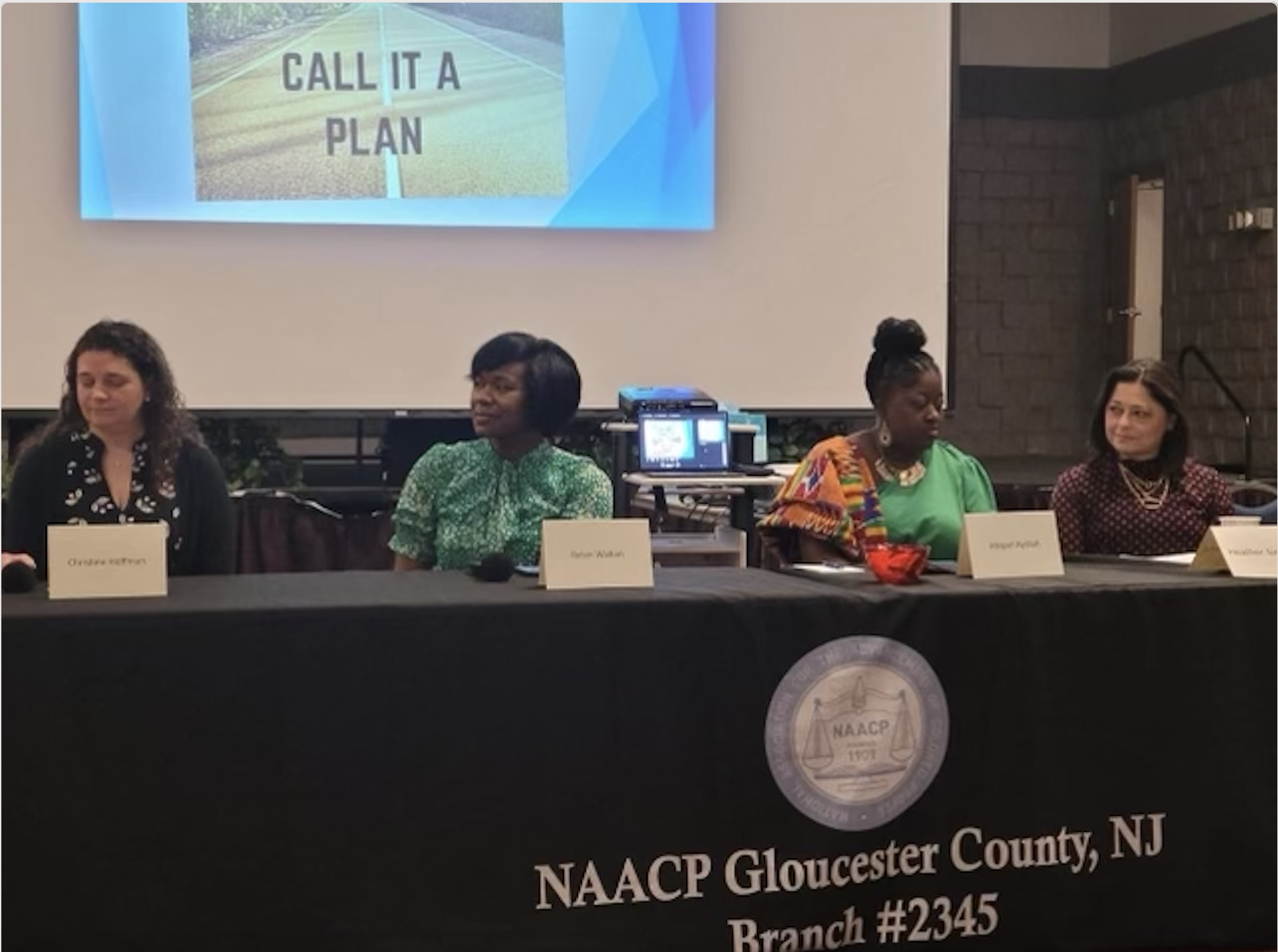 NAACP event