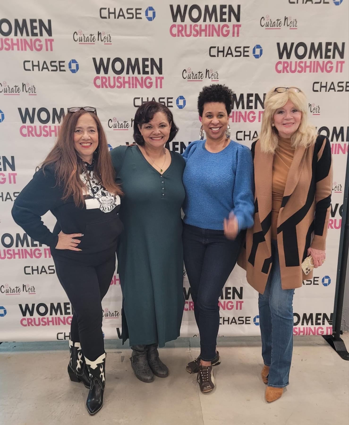 2024 - Women Crushing It Event
