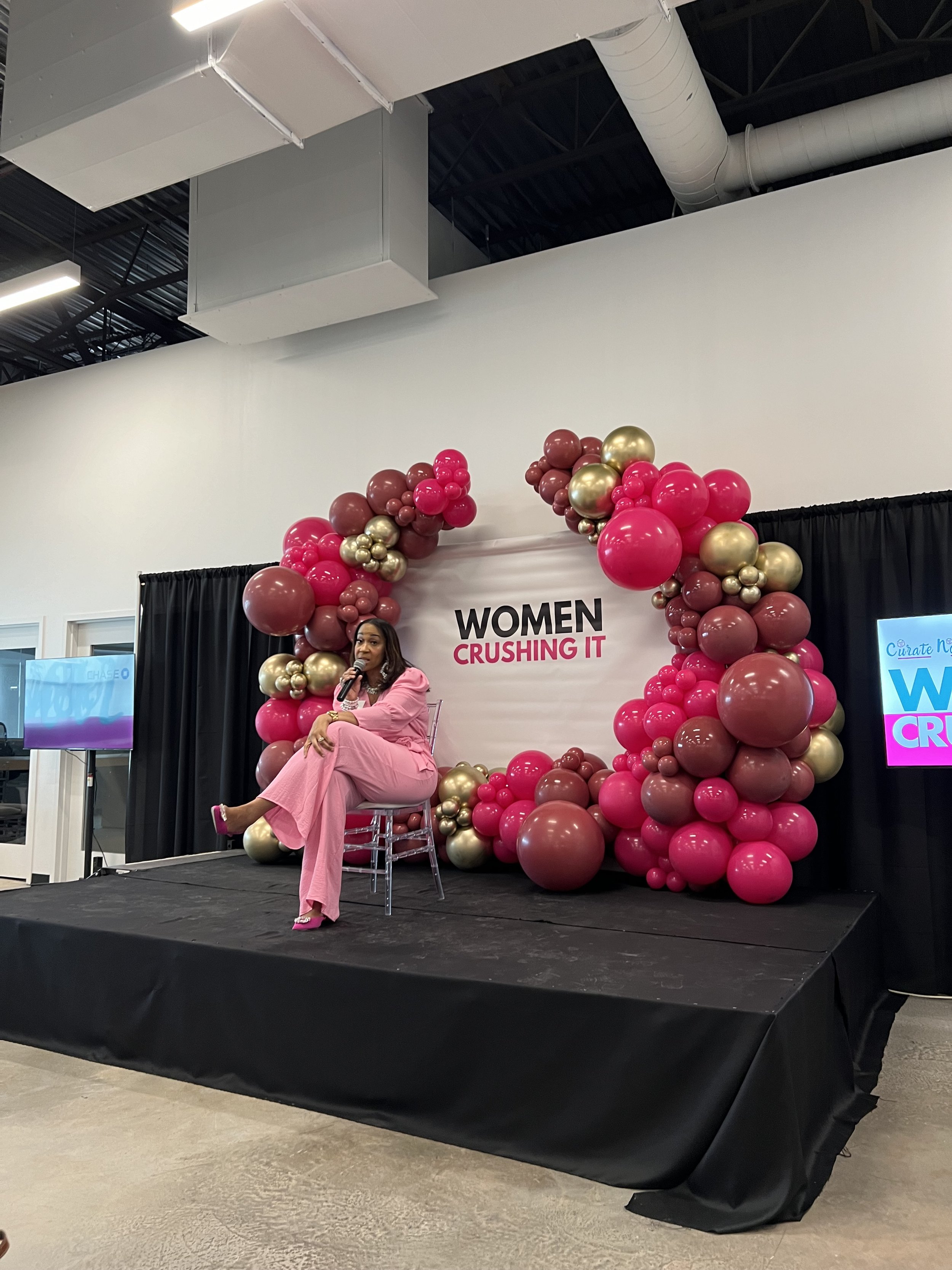 2024 - Women Crushing It Event