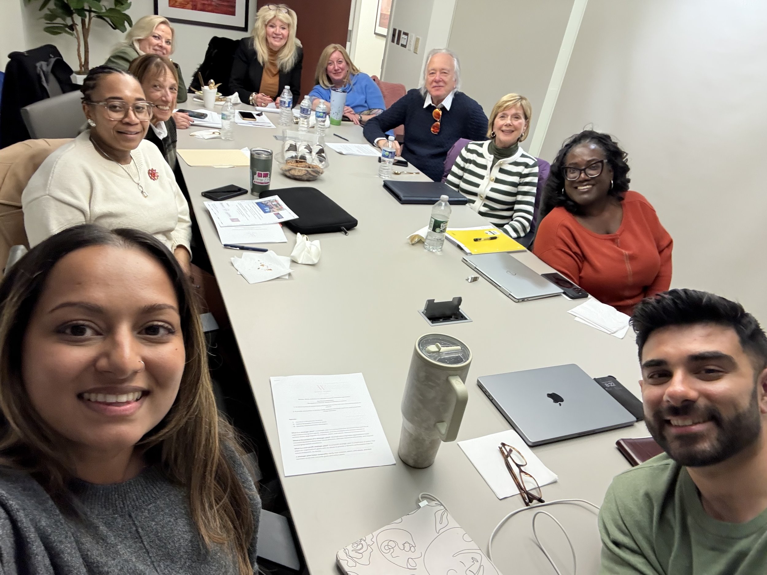 2025 Board of Directors Strategic Planning Meeting
