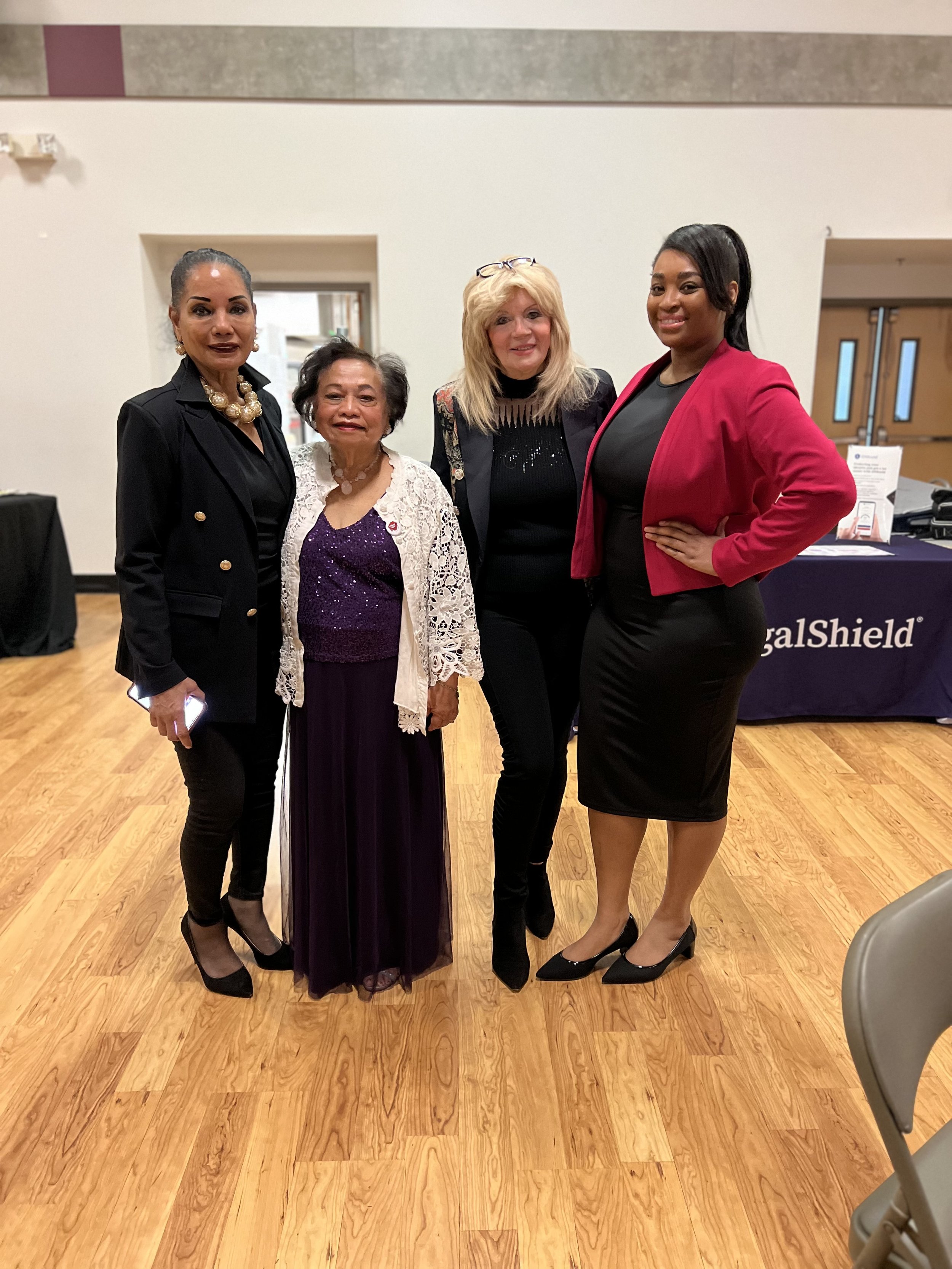 2024 - Supporting NAACP Gloucester Heels on the Battlefield Event