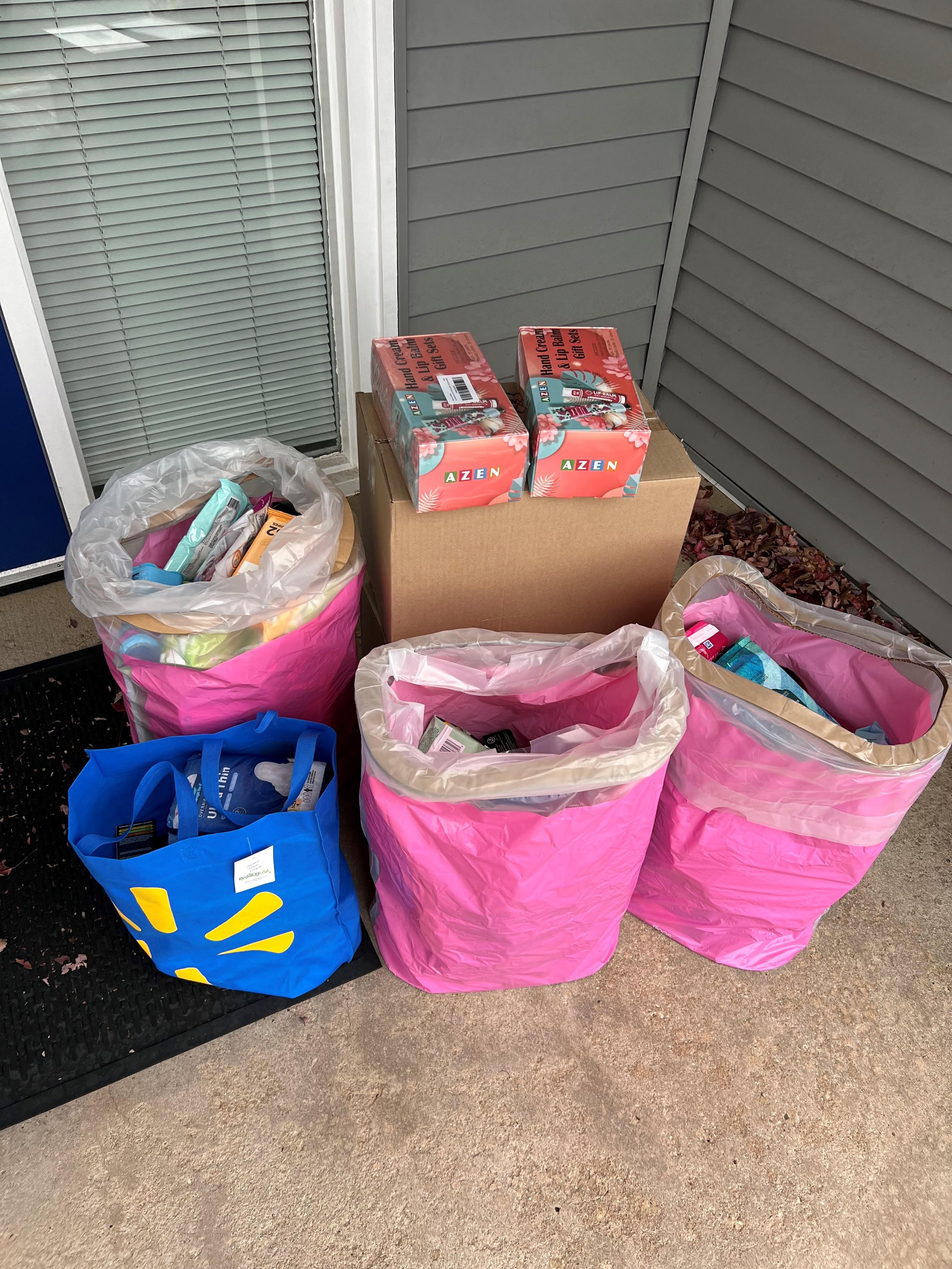 2024 Women, Words, & Wisdom Panel of Power Event! Together we were able to donate 95 packs of feminine hygiene products, approximately 1,000 pieces of product to Providence House!