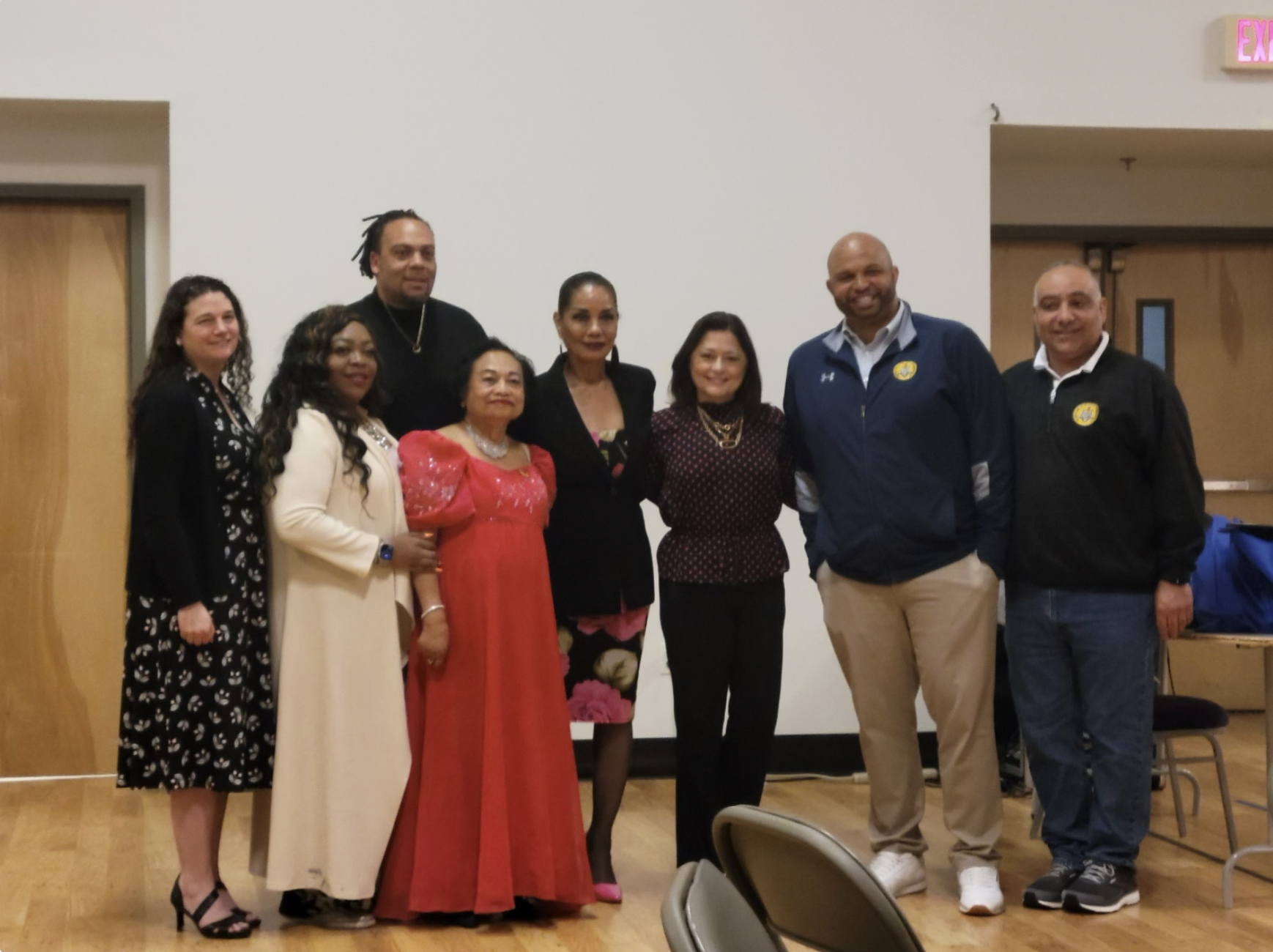 NAACP event