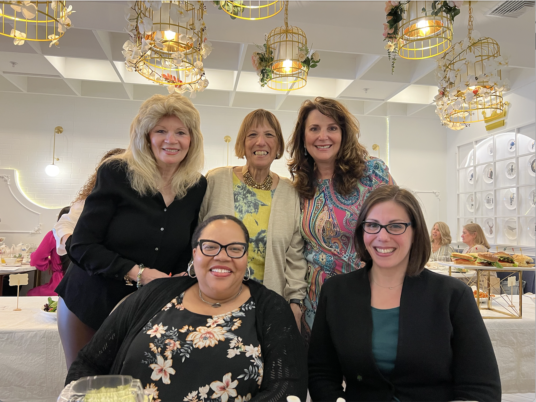 Meeting friends of WWW
