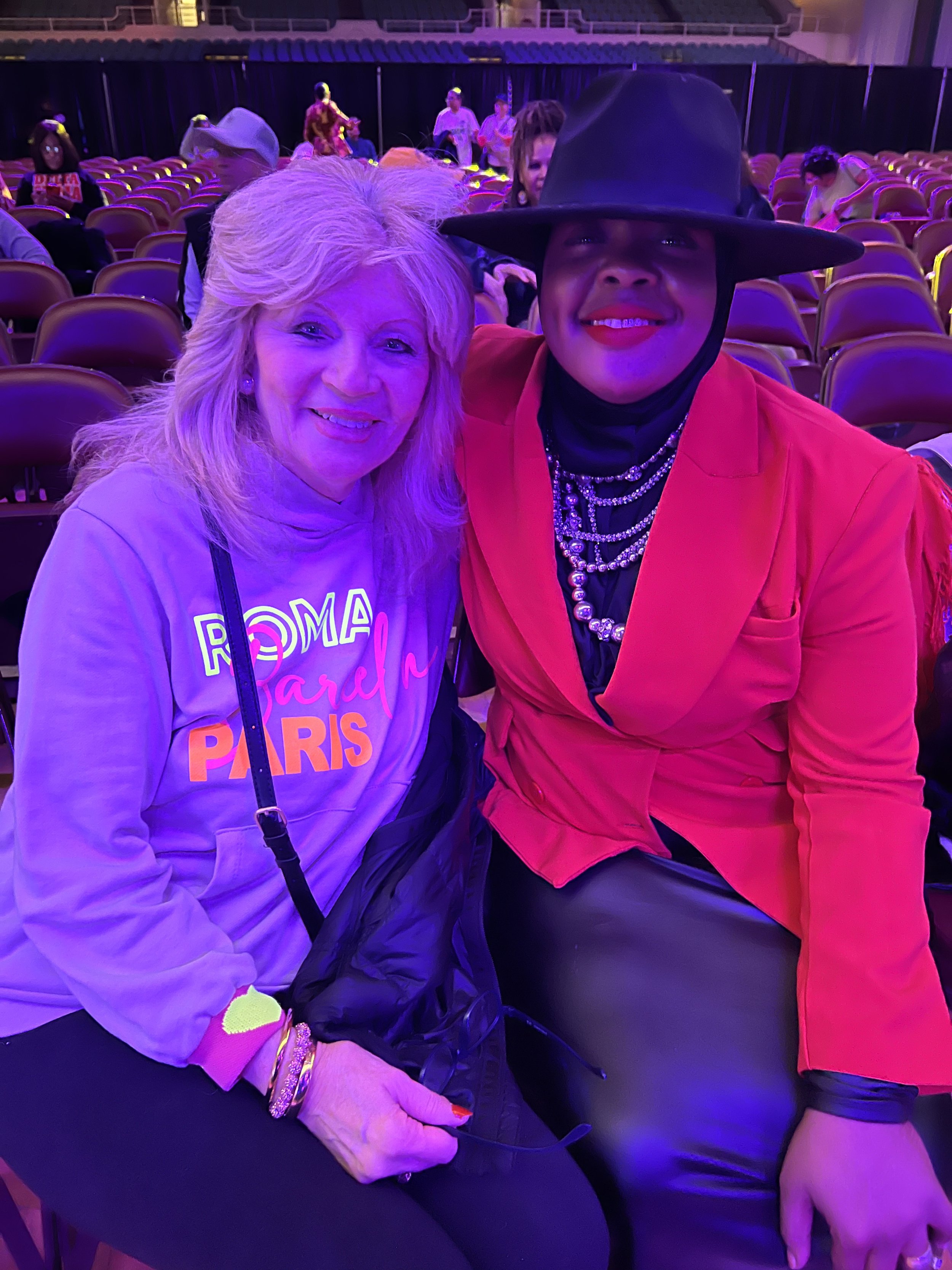 2024 - Atlantic City Women’s March honoring LT. Governor Sheila Y. Oliver.