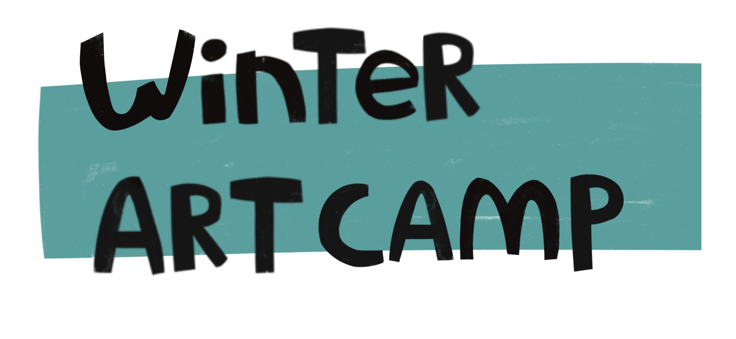 Winter Art Camp