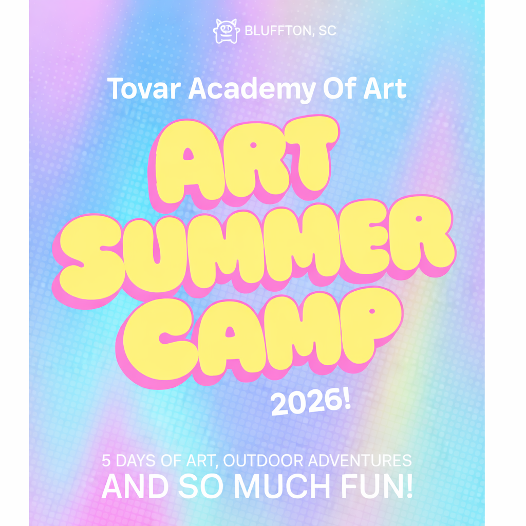 Summer Camp 2026 at Tovar Academy of Art