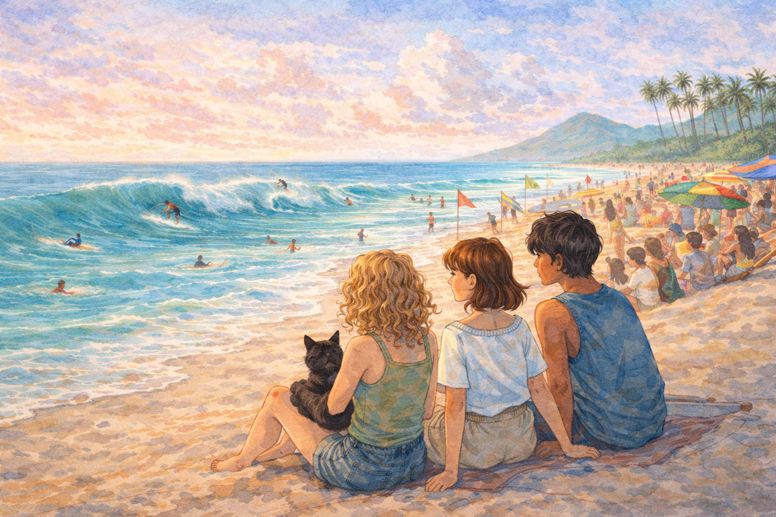 Chapter 4: Champions