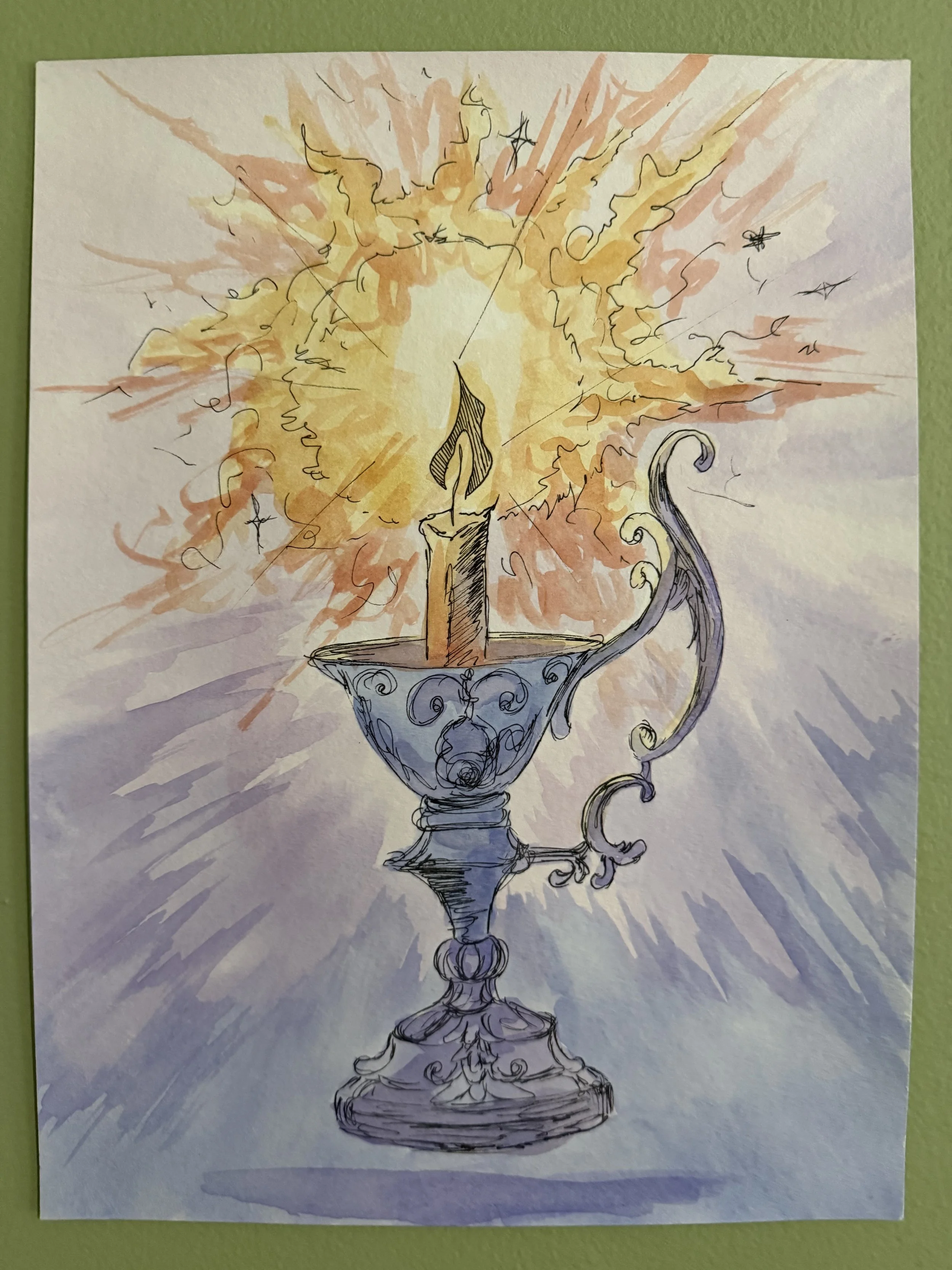 Luz de Magia