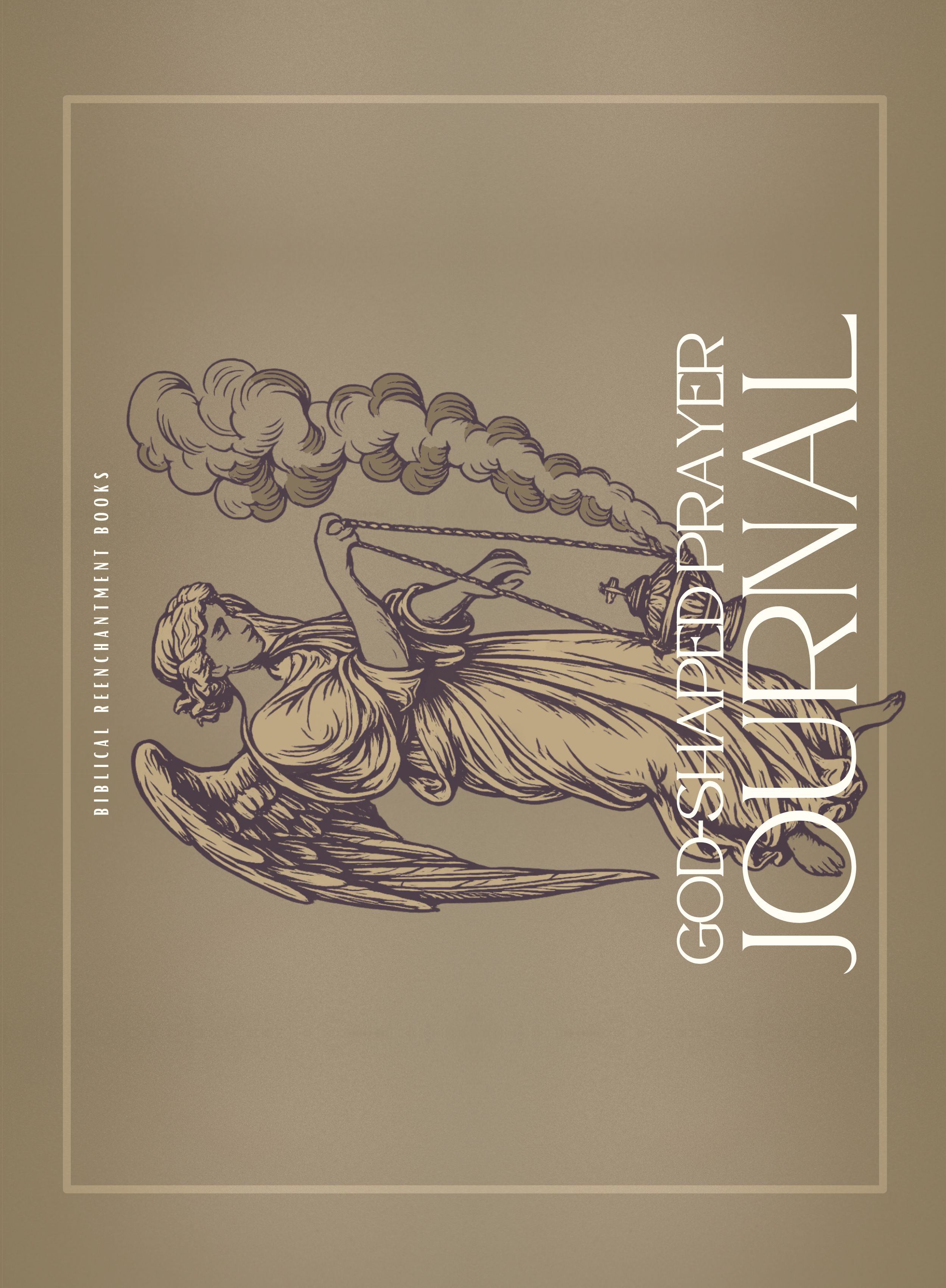 God-Shaped Prayer Journal