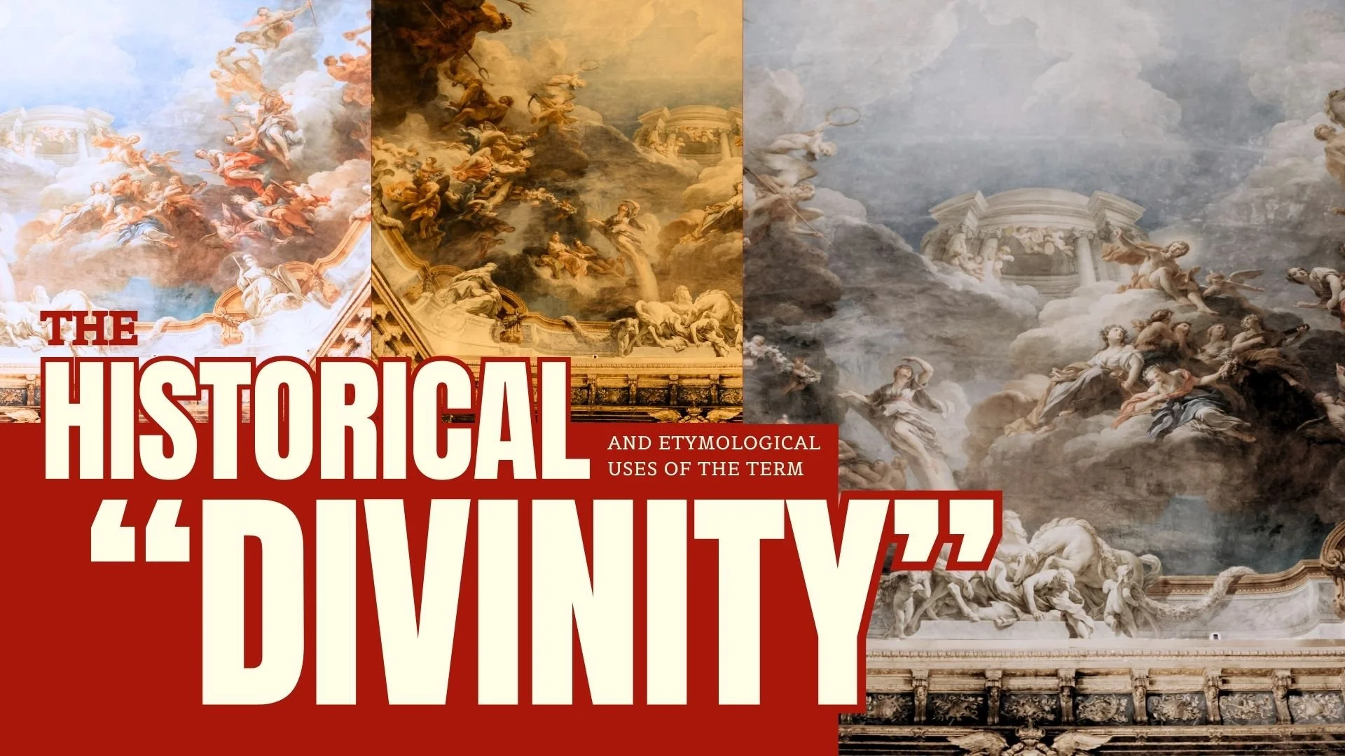 Monotheism and the Divine Council