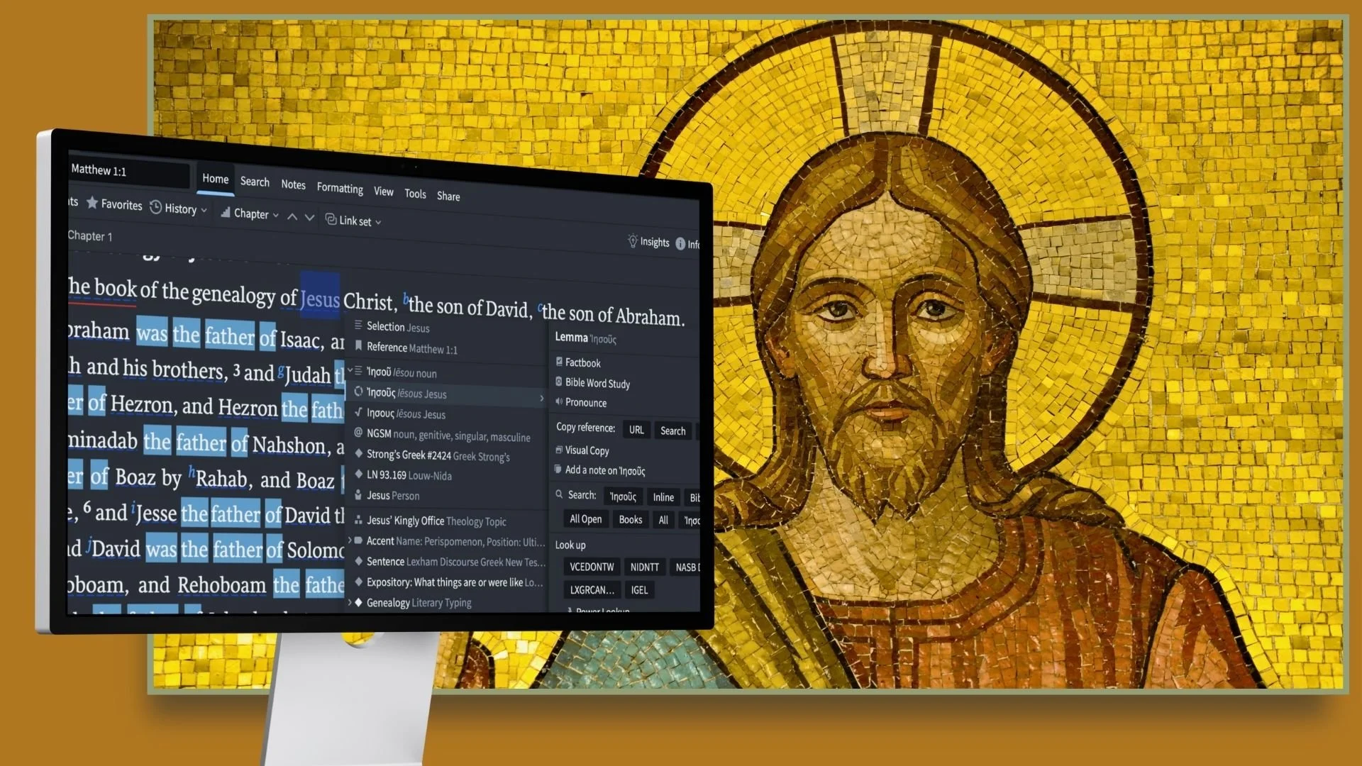 What is Jesus’ real name? (And what should we call Jesus?)