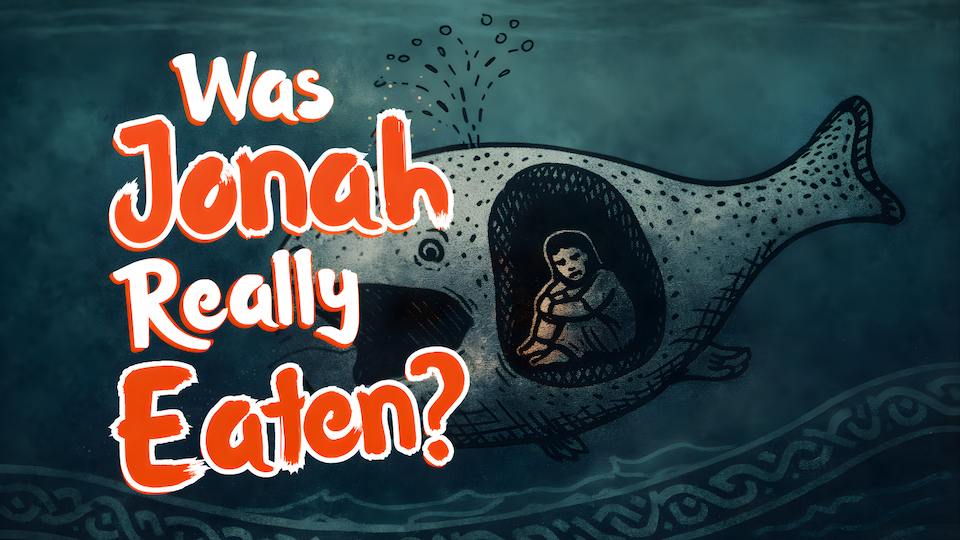 Was Jonah Really Eaten by a Fish?