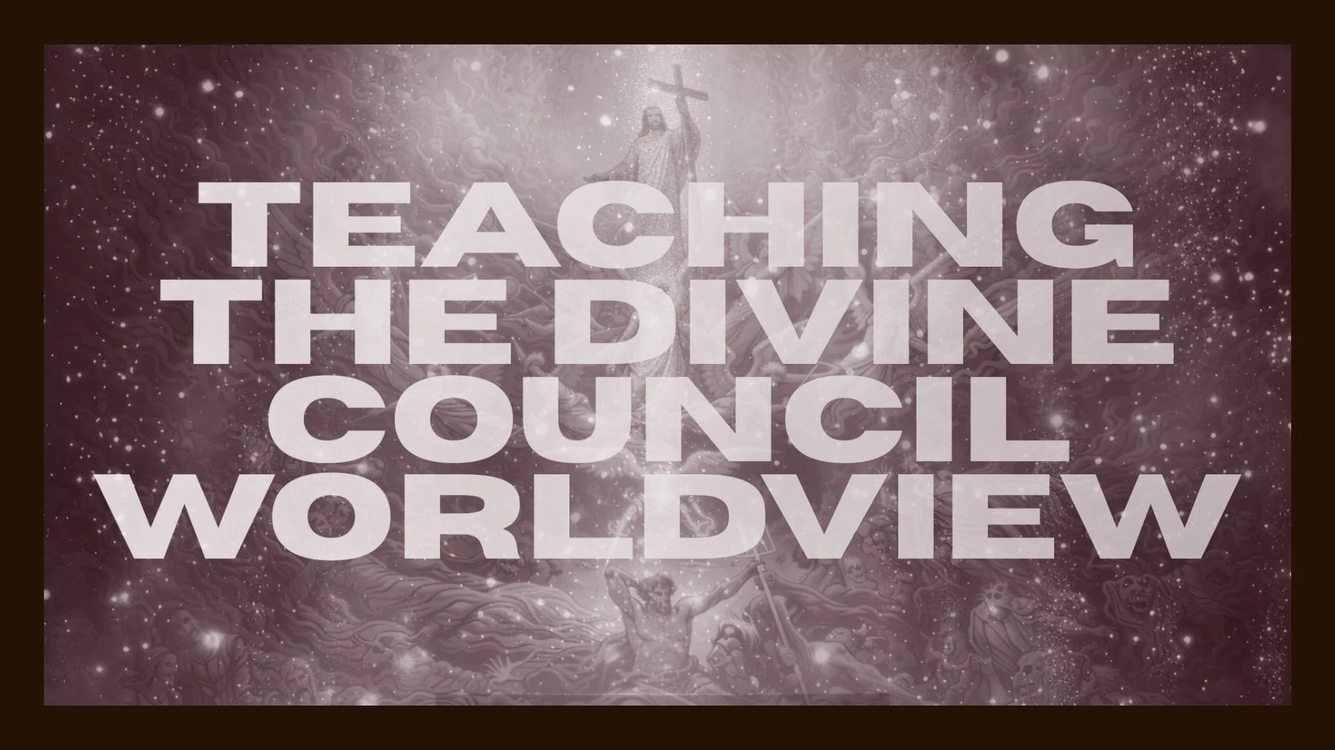 How to Introduce DCW to Your Church (or Other Hard Doctrines)