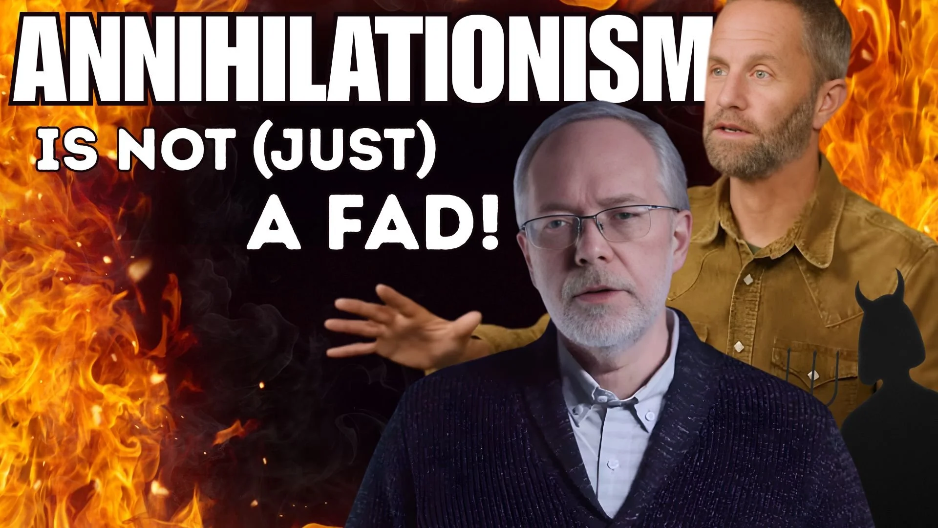 Heiser Defended Annihilationism Before It Was Cool