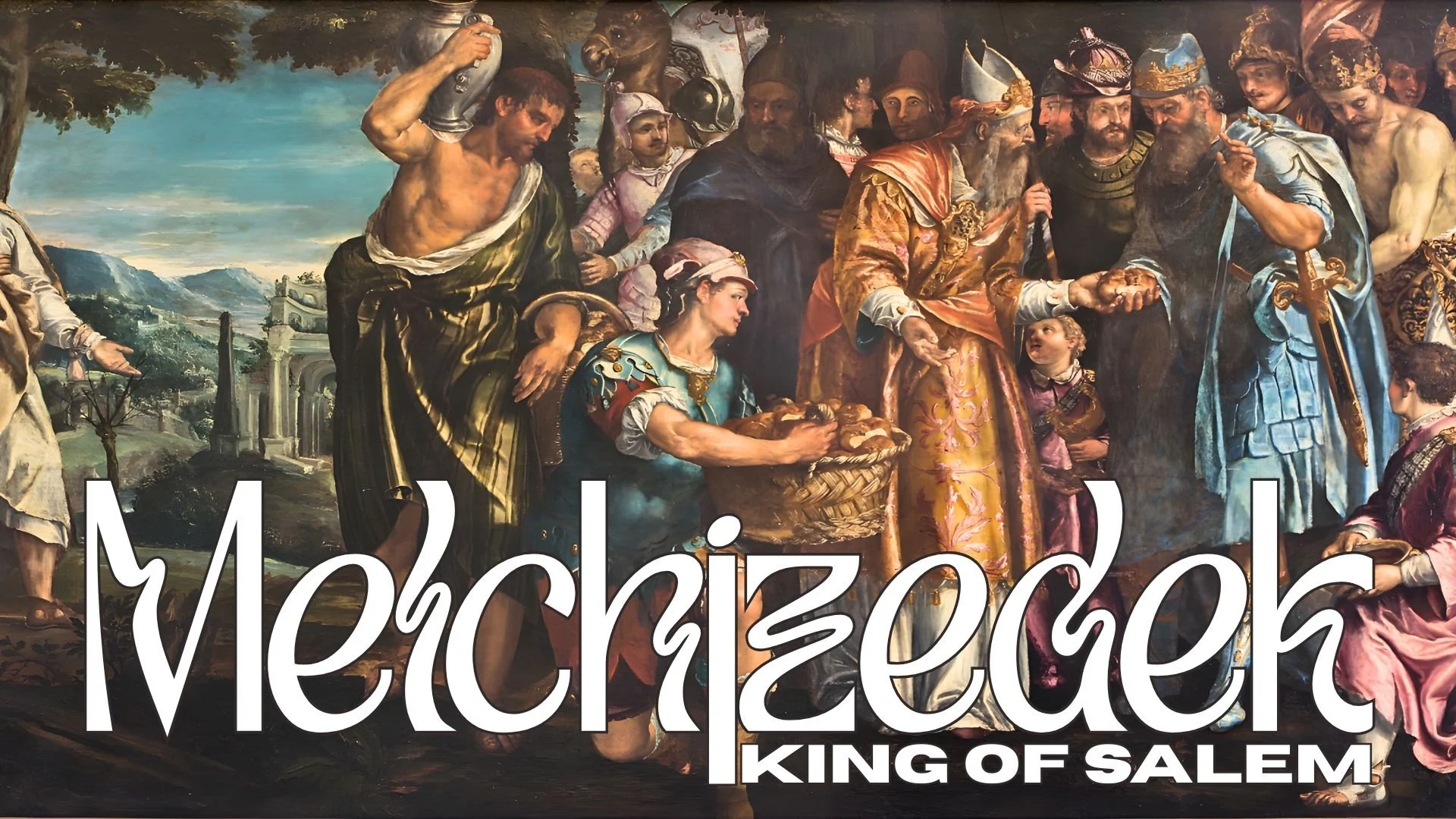 Who is Melchizedek in the Bible?