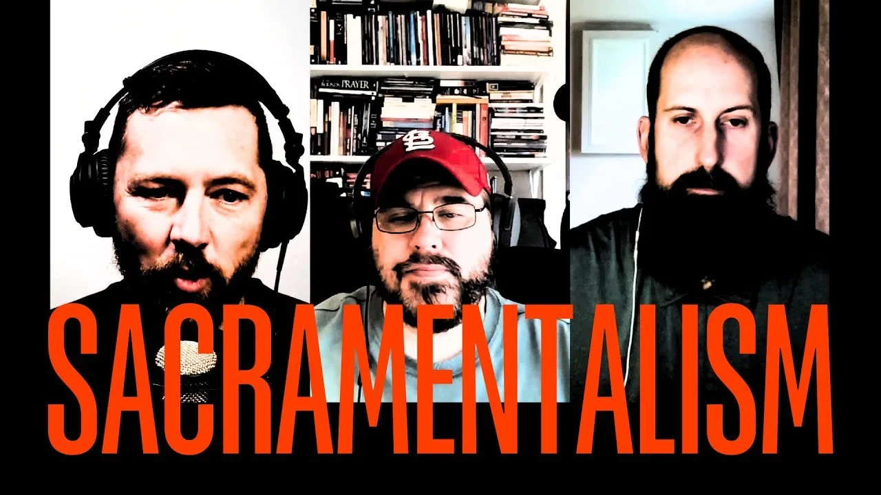 Protestant Sacramentalism and ‘An Ancient Worship Movement’