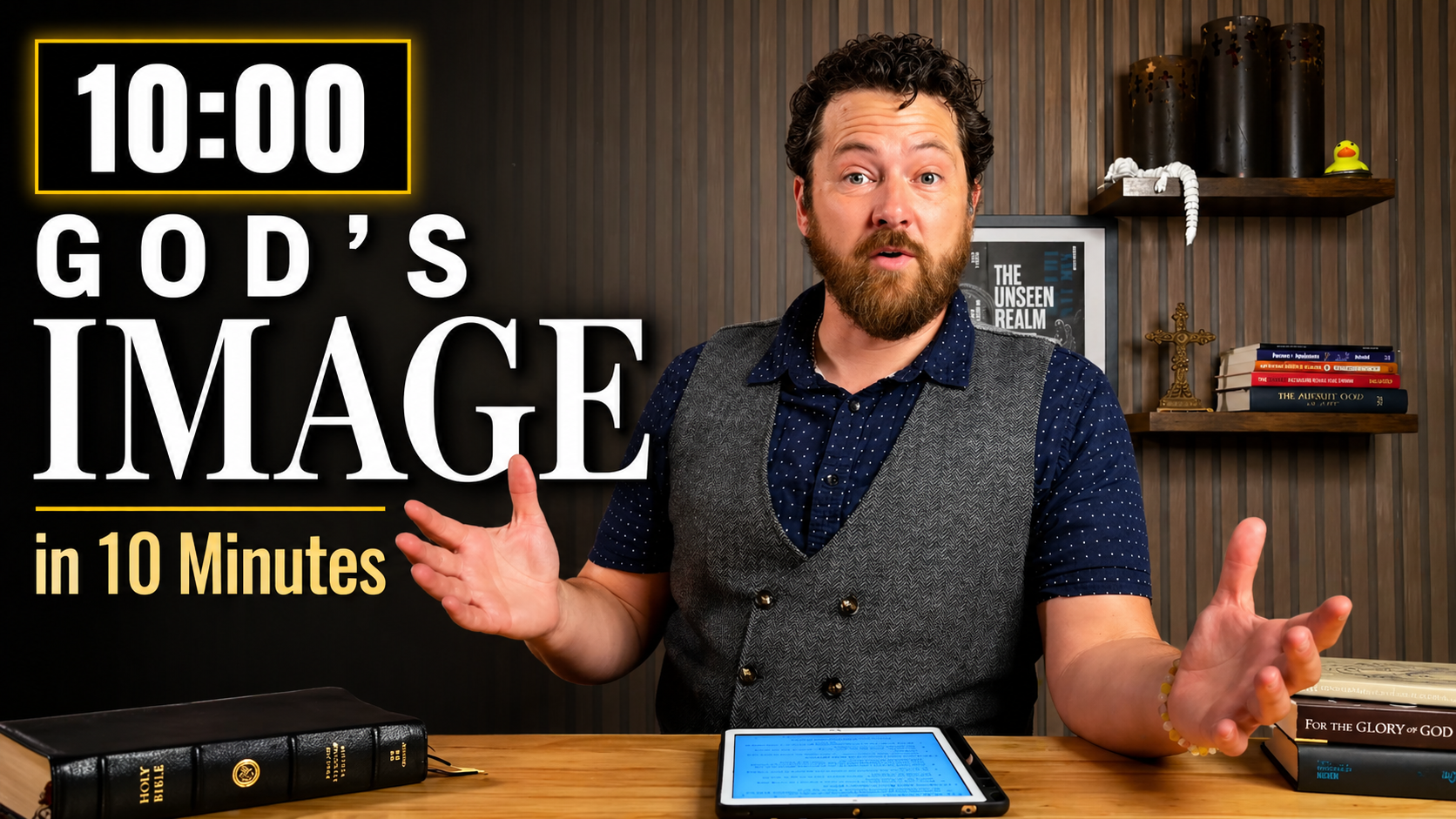 What is the Image of God?