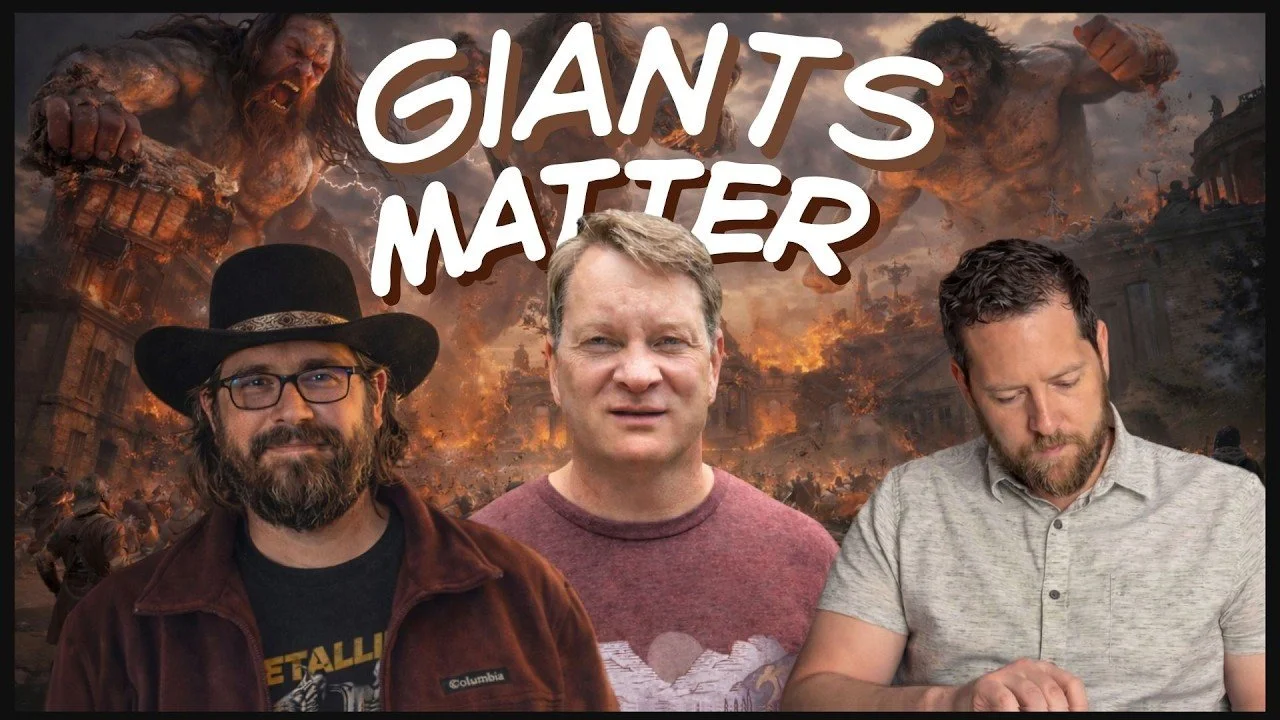 The Giants and the Battle for Human Bloodlines