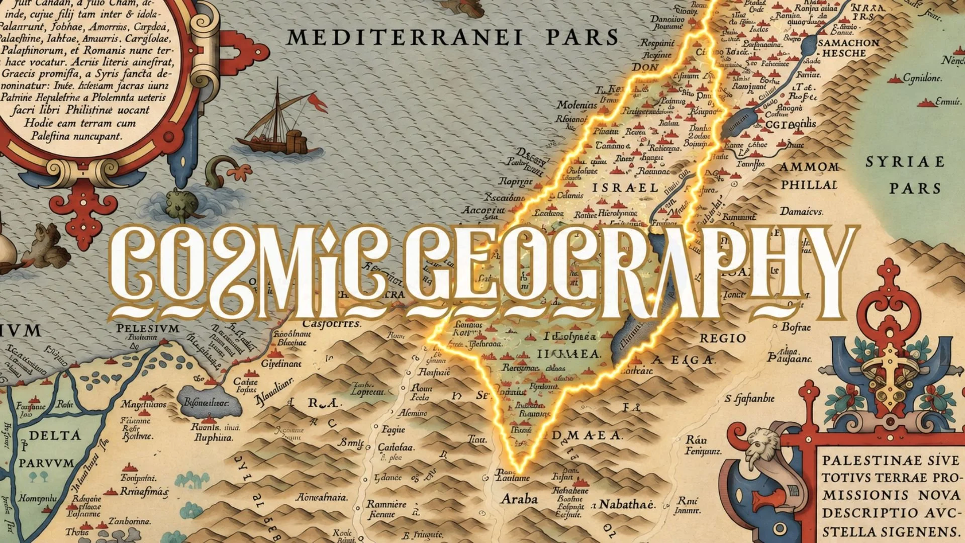 Did the Promised Land Protect Israel from Demons?