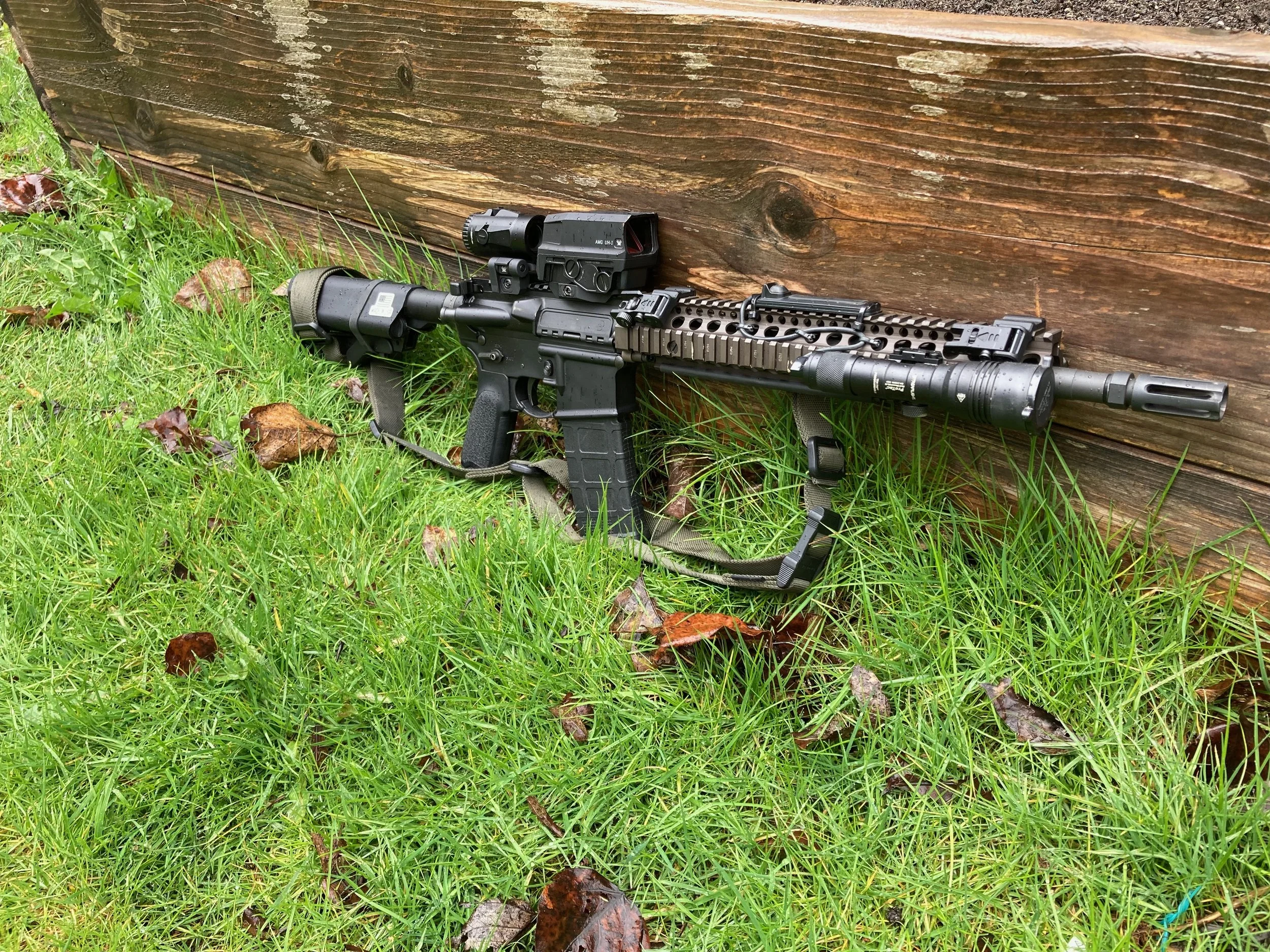 Vortex Optics AMG UH-1 Gen II — Training Northwest, LLC