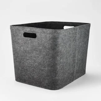 Felt Bin