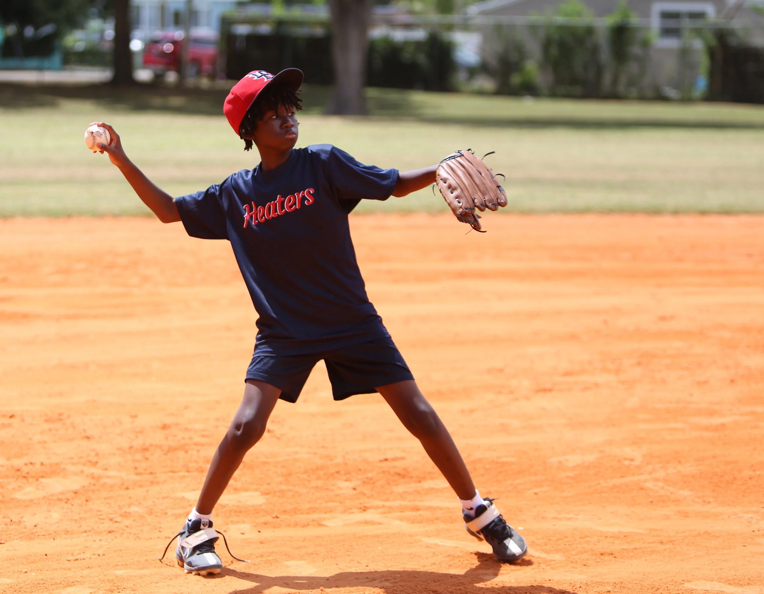 Blue Vs Red ( Game Schedules/results) — South Florida Heaters Baseball
