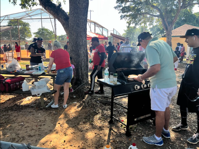 South Florida Heaters Baseball Academy p