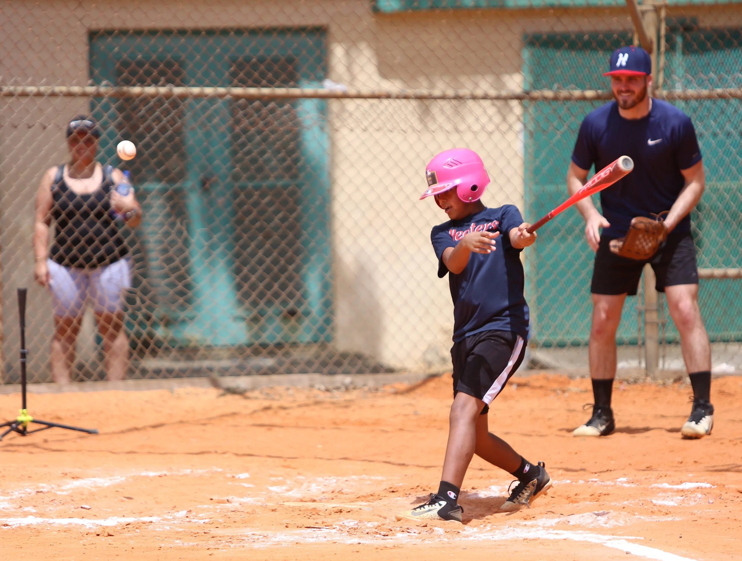 South Florida Heaters Baseball Academy p