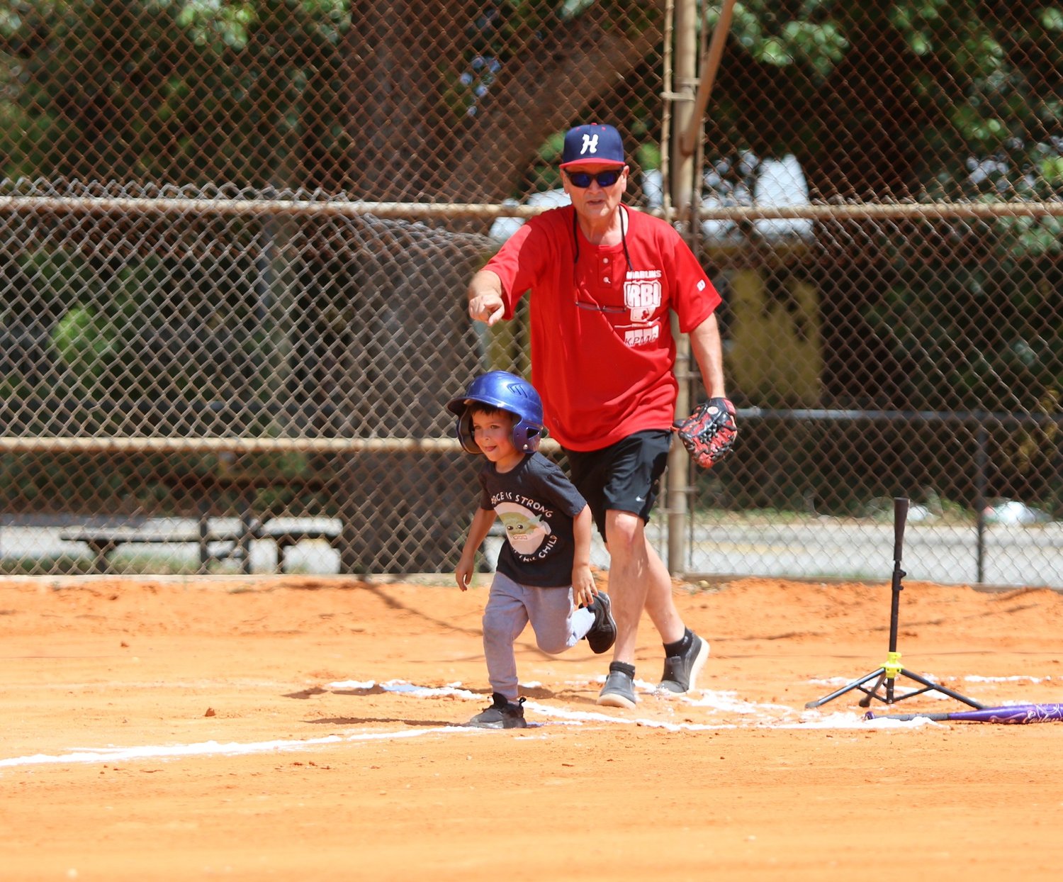 South Florida Heaters Baseball Academy p