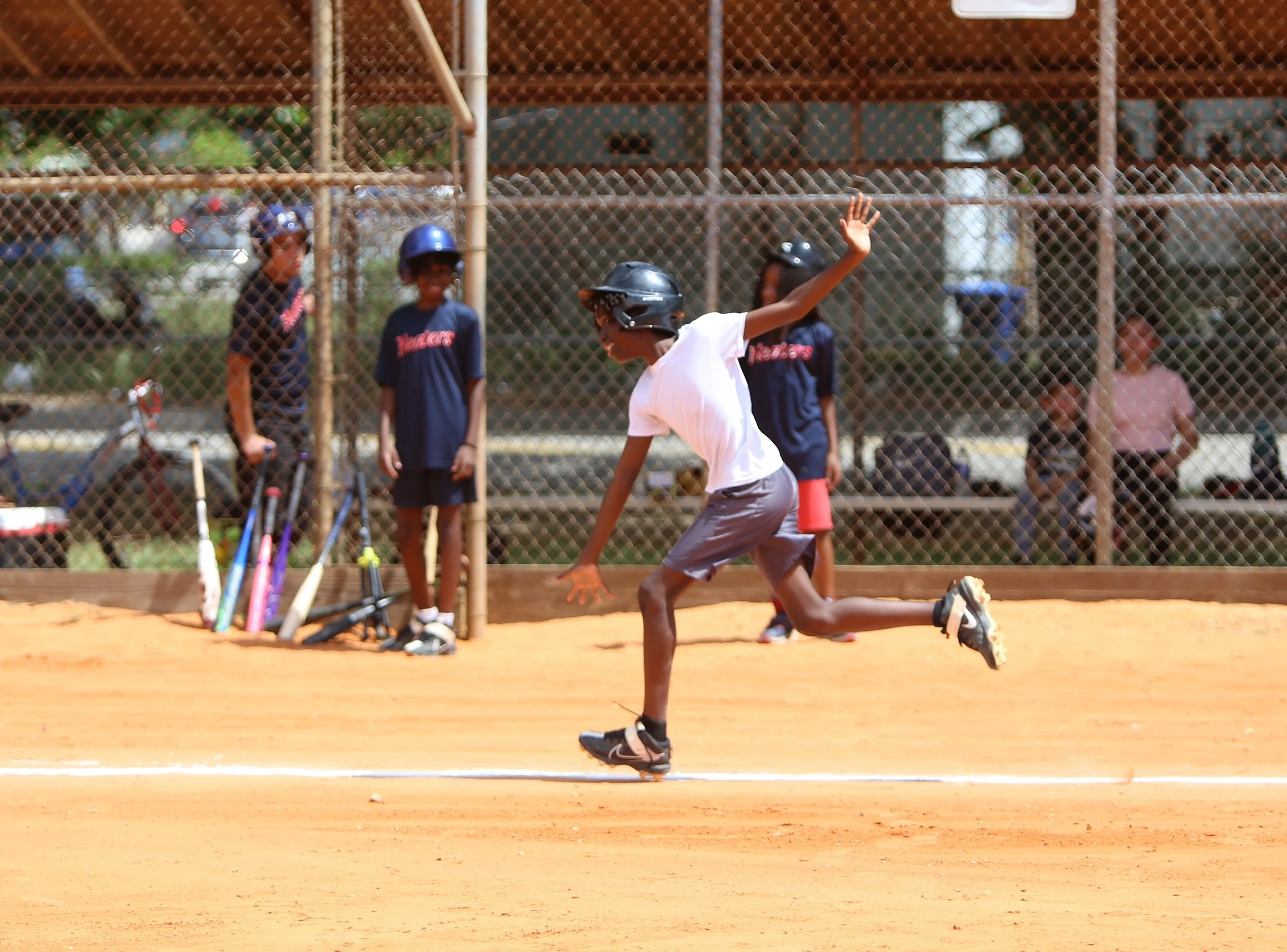 South Florida Heaters Baseball Academy p