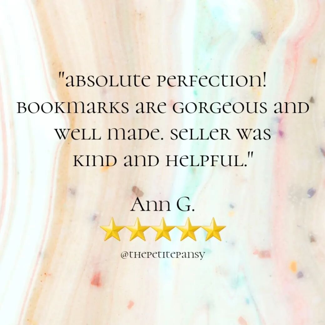 Thanks to Ann for the sweet words! I love that you all enjoy my work as much as i enjoy making them! 💗
.
.
.
#about #aboutme #smallbusiness #smallbusinessowner #shopsmall #smallshoplove #smallbusinesssupport #smallbusiness #etsy #etsyseller #meetthe