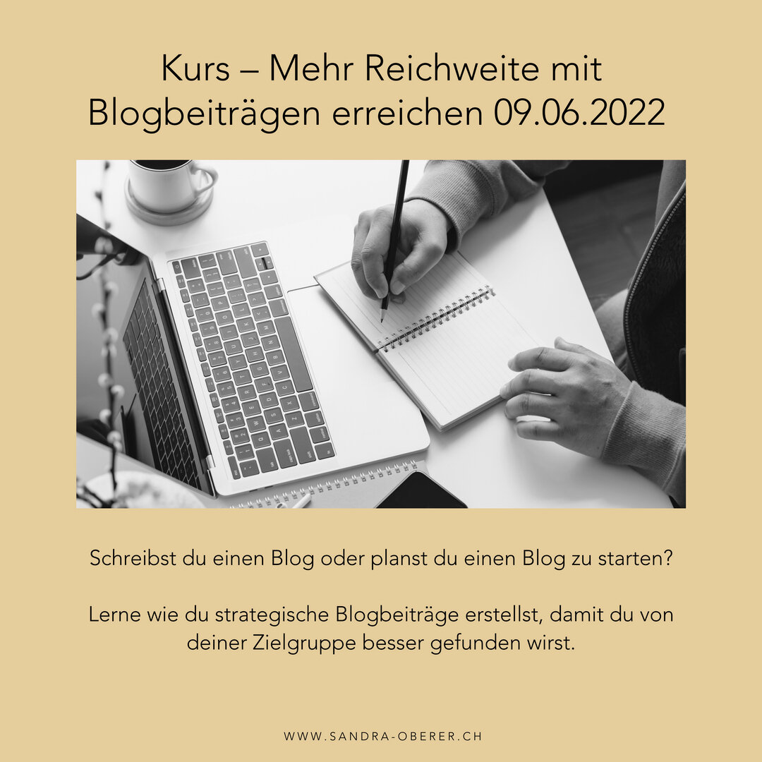 M&ouml;chtest du auch mehr Kunden gewinnen?​​​​​​​​
​​​​​​​​
Eine Frage, die mir oft gestellt wird, ist: ​​​​​​​​
Wie kann ich &uuml;ber meine Website (noch) mehr Kunden gewinnen? ​​​​​​​​
​​​​​​​​
Mit strategischen Blogbeitr&auml;gen ist es relativ 