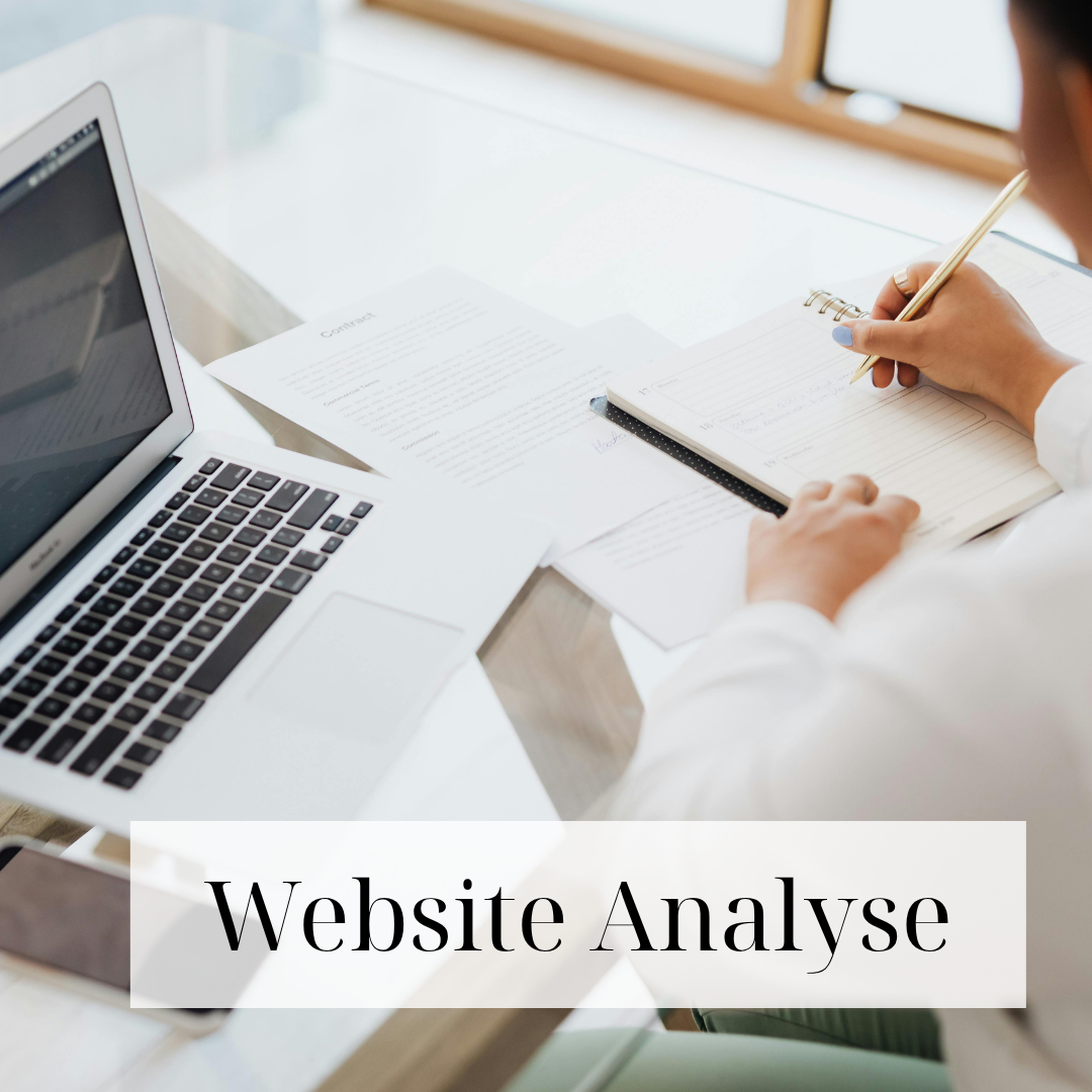 Website-Analyse