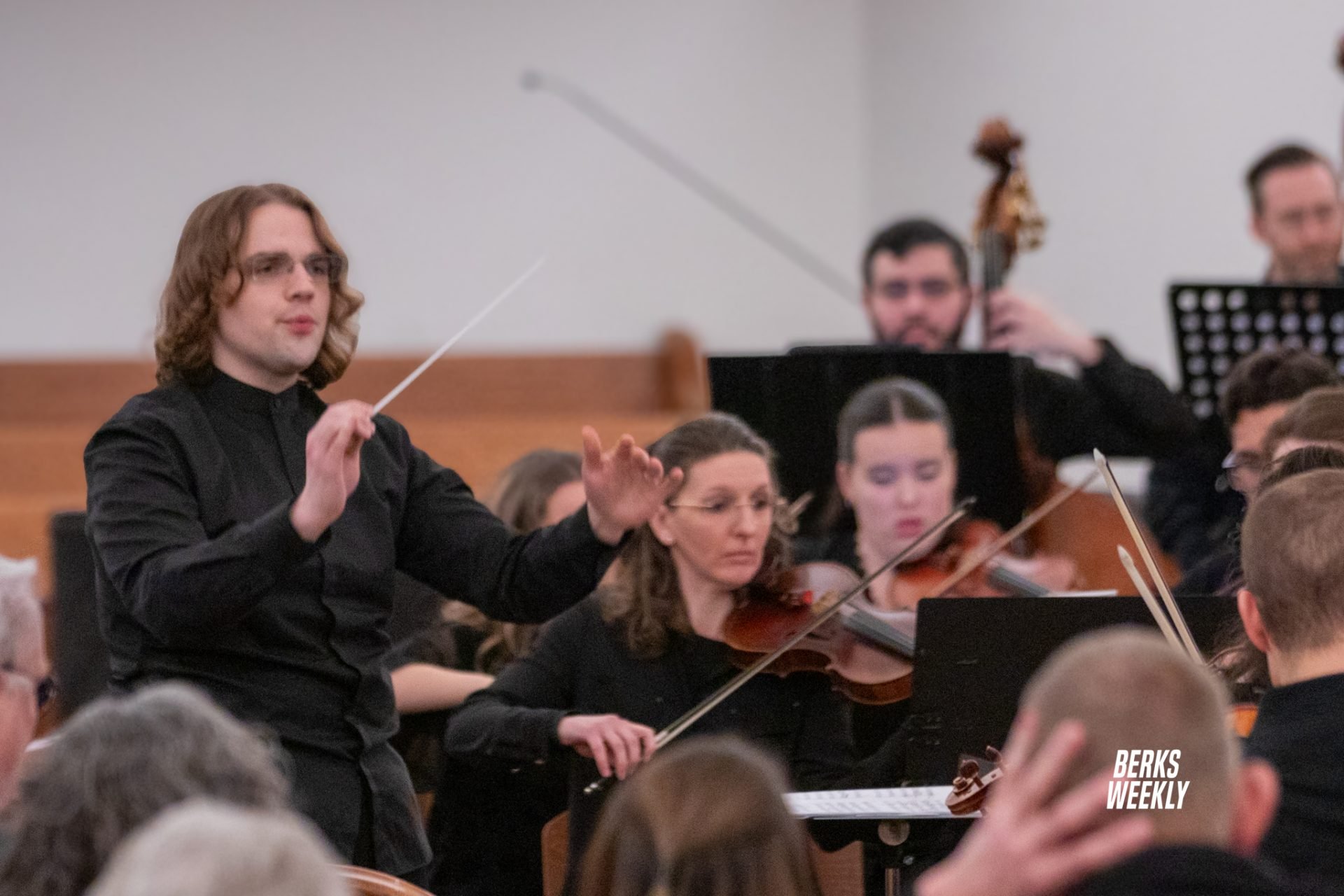 BERKS WEEKLY:Berks Sinfonietta opens 2026 season highlighting local soloists and underperformed works 