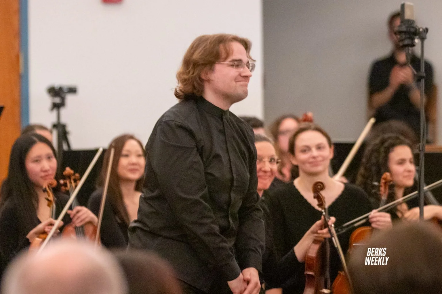 BERKS WEEKLY: Berks Sinfonietta showcases local talent in ‘Canto de Amor e Paz’ concert