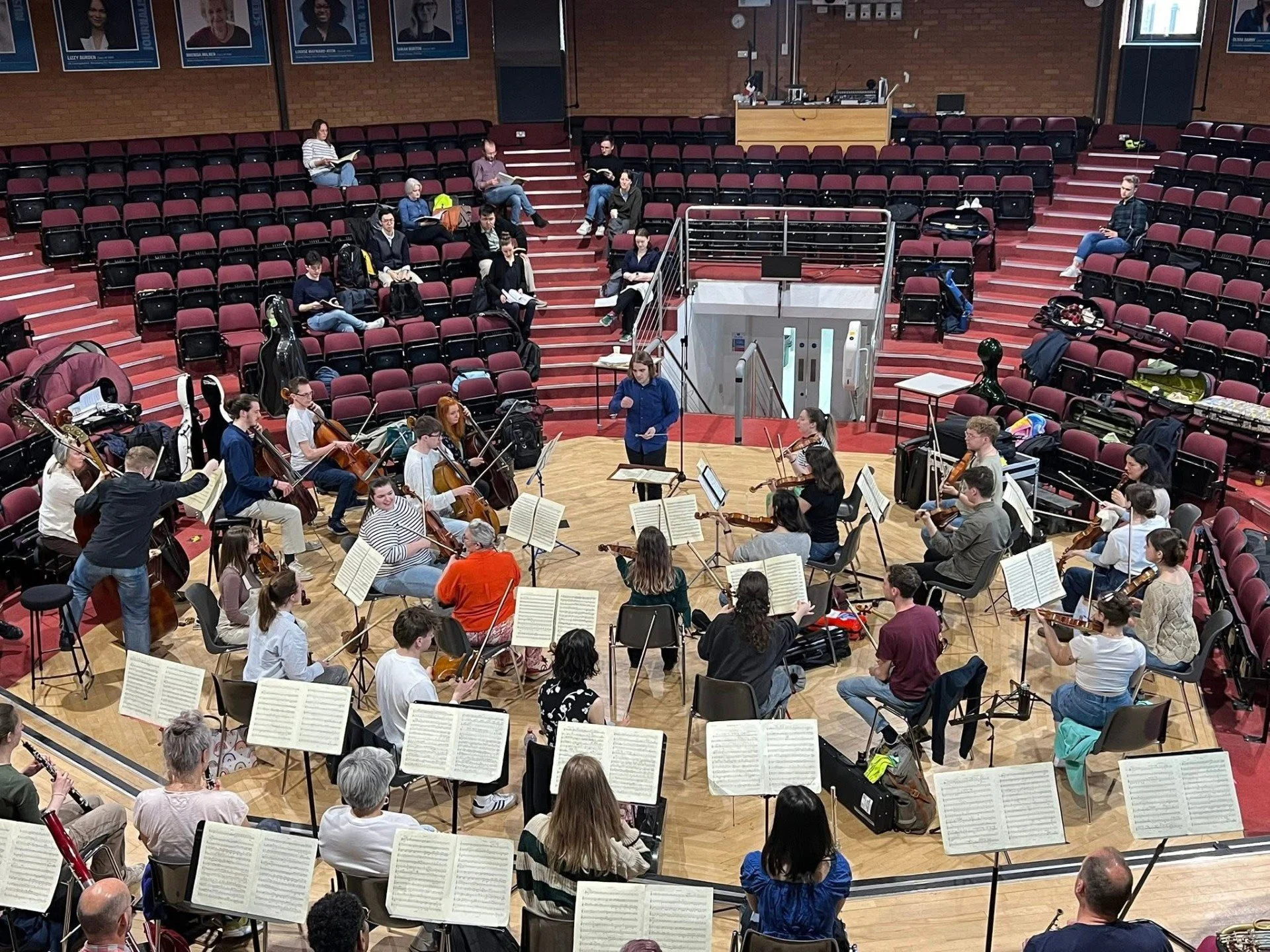 PC: Royal Northern College of Music