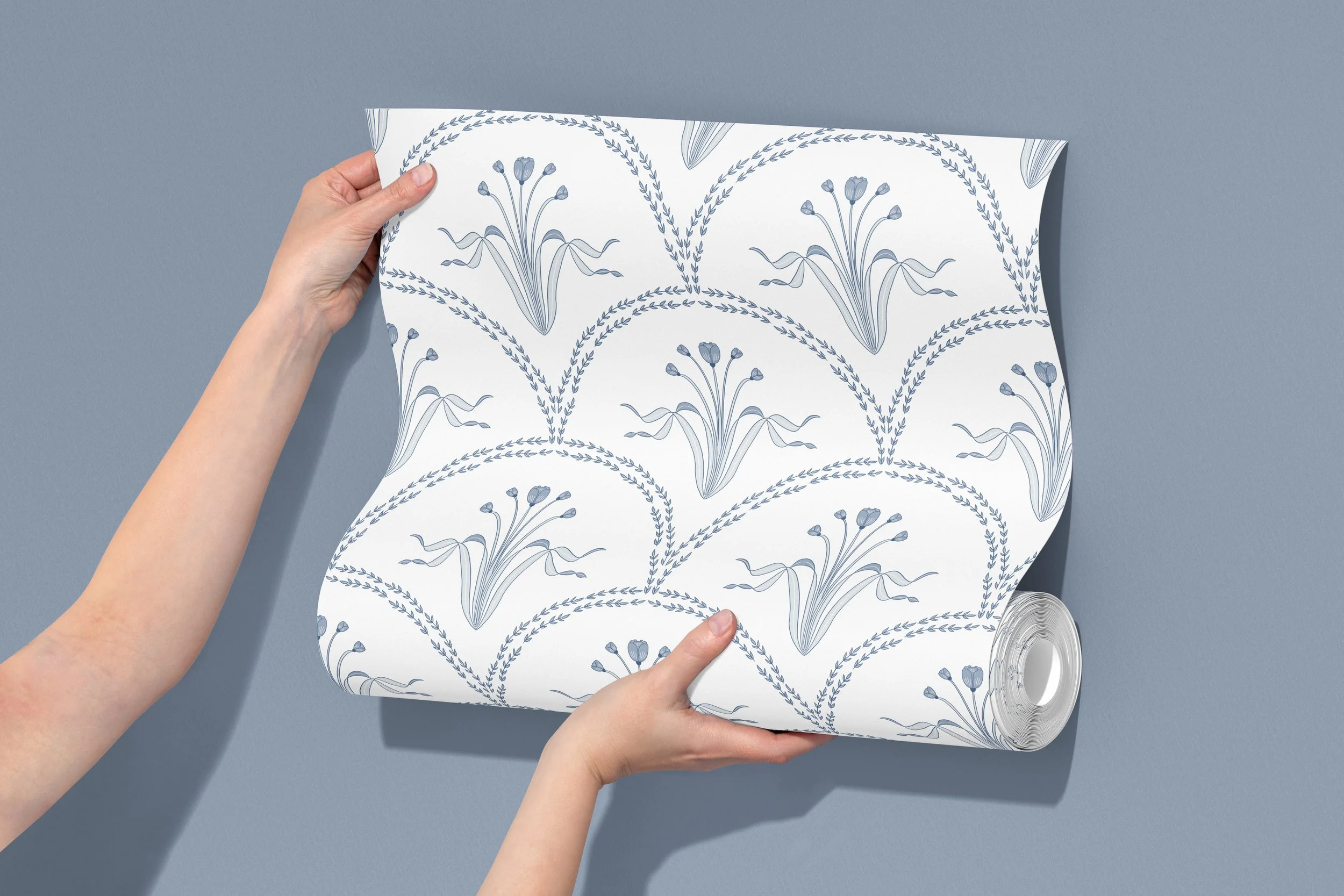 Paper Wallpaper Mockup Set vdragonscallops.jpg