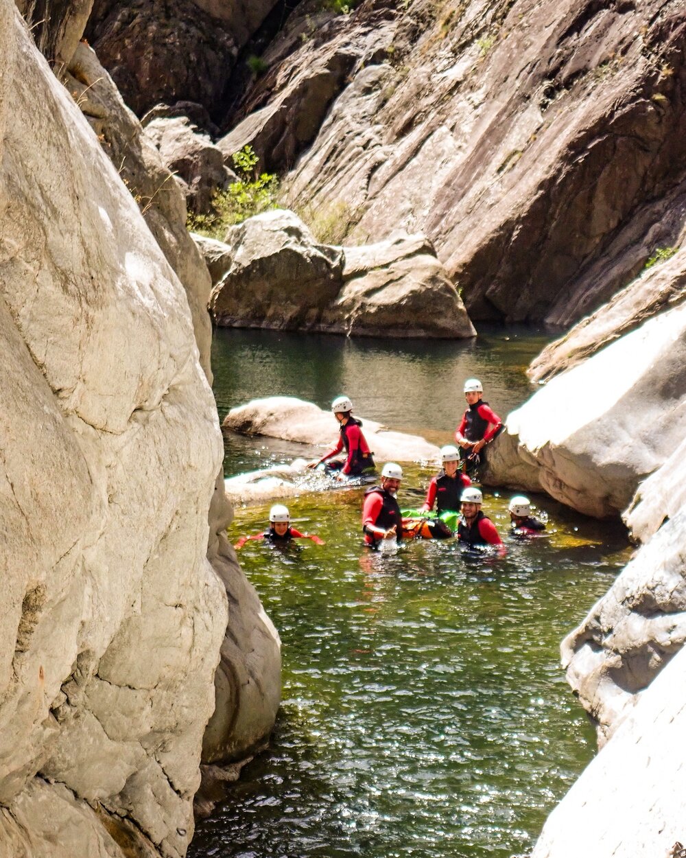 ⛰Exploration, Aventure, le tout en pleine nature ! 

Envie de d&eacute;couvrir les plaisirs du Canyoning ? 🤩
Rendez-vous sur www.ardecheactivites.com 📲

Et trouve la sortie adapt&eacute;e &agrave; tes envies ! Il y en a pour tous les go&ucirc;ts et