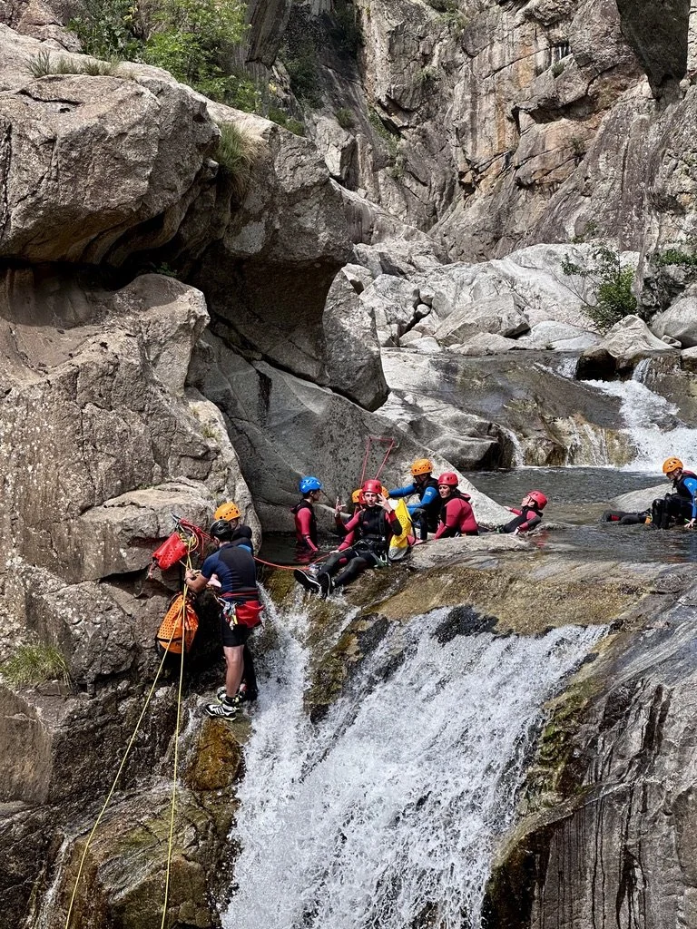 Canyoning en Lozère : nos plus beaux canyons du Chassezac
